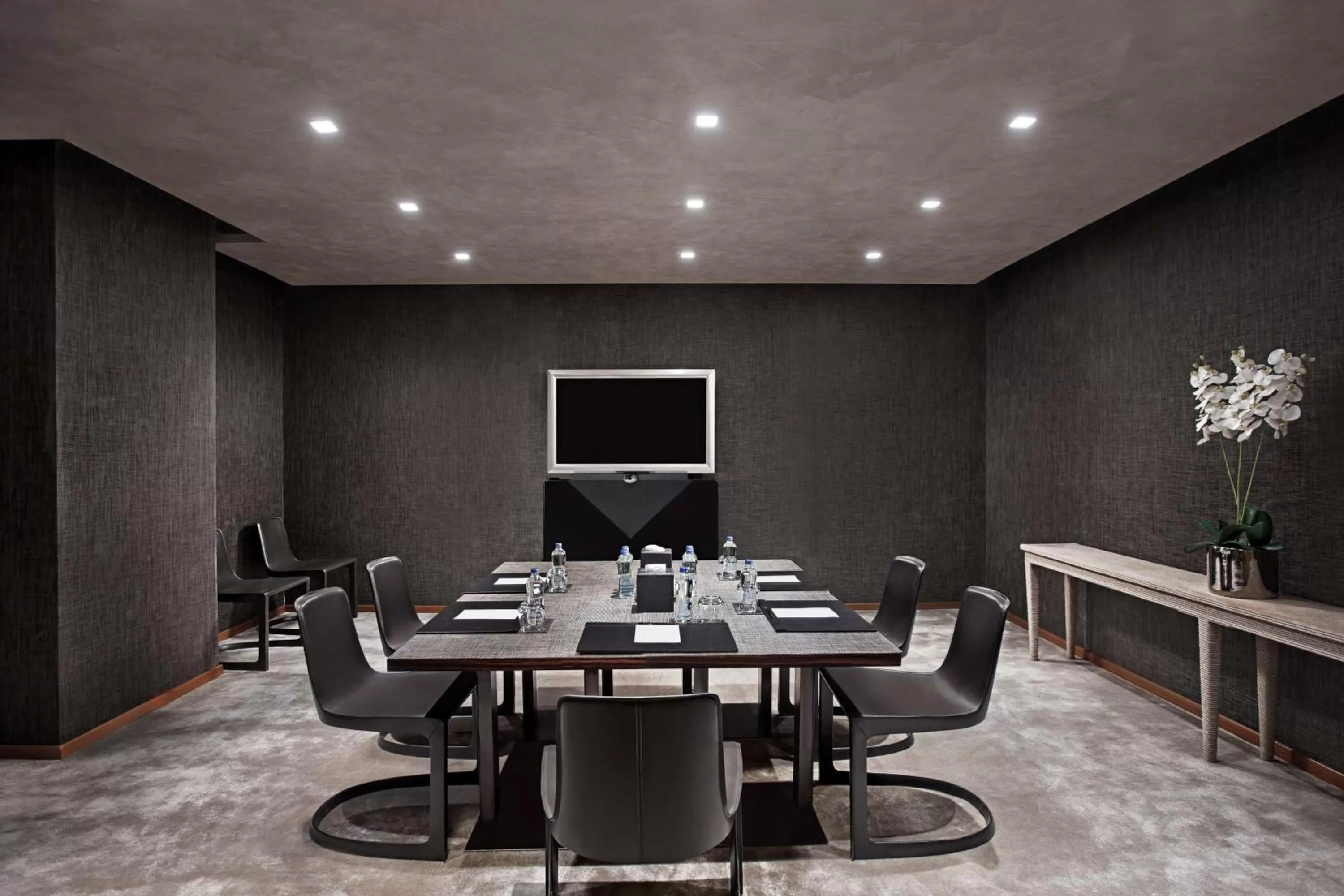 On site in Hyatt Centric Levent Istanbul