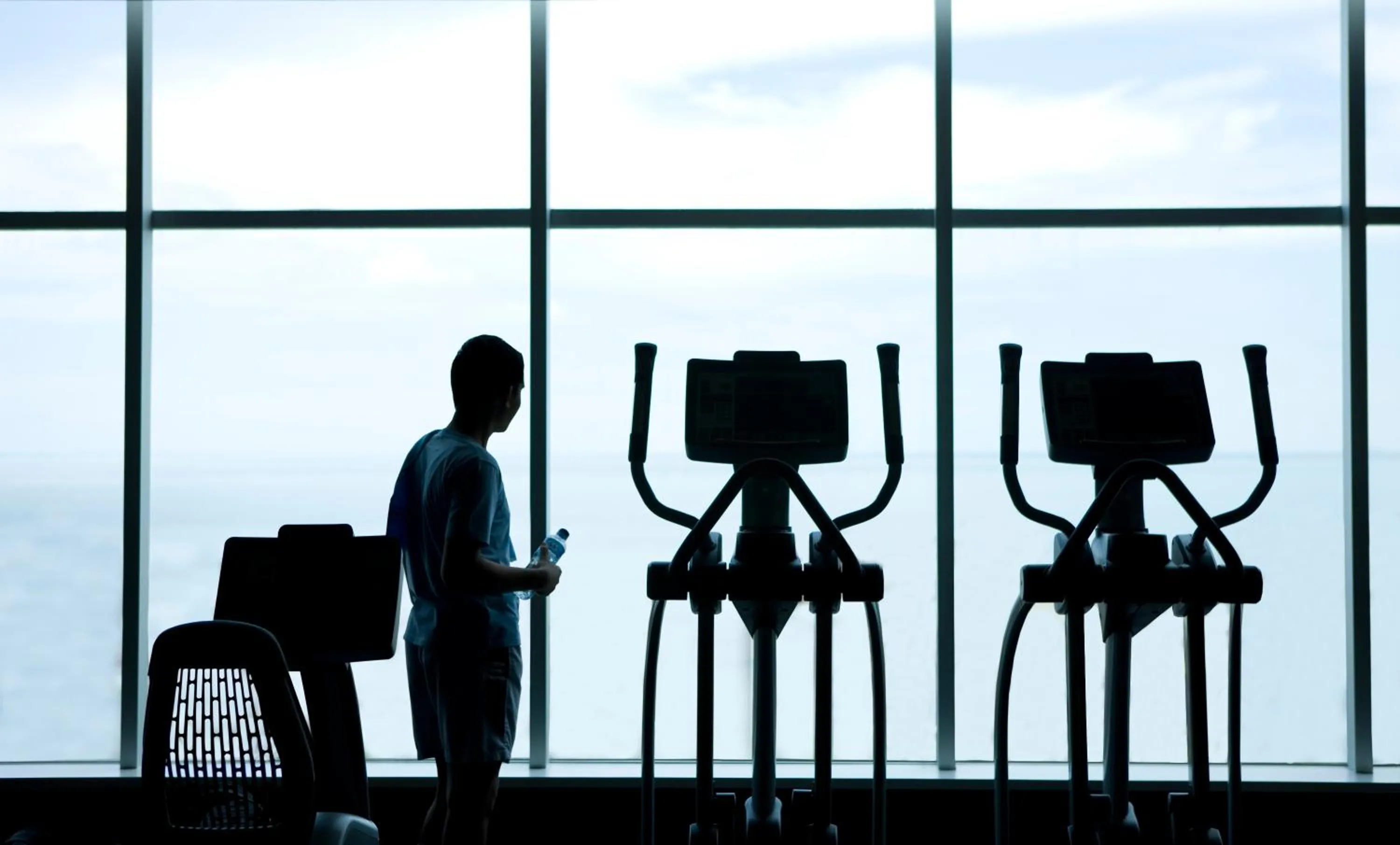 Fitness centre/facilities in Ibis Balikpapan