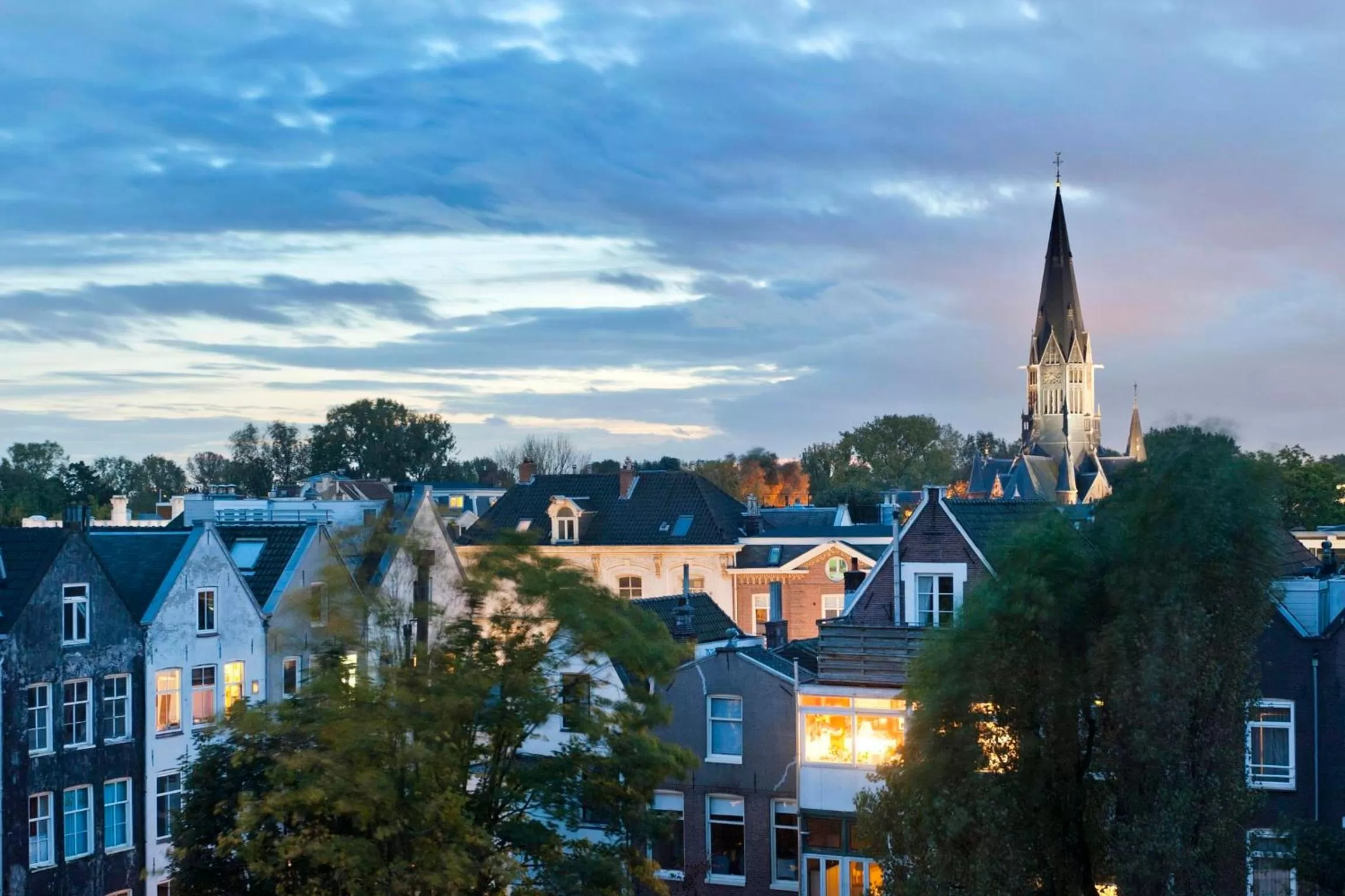 Area and facilities in Hotel Espresso