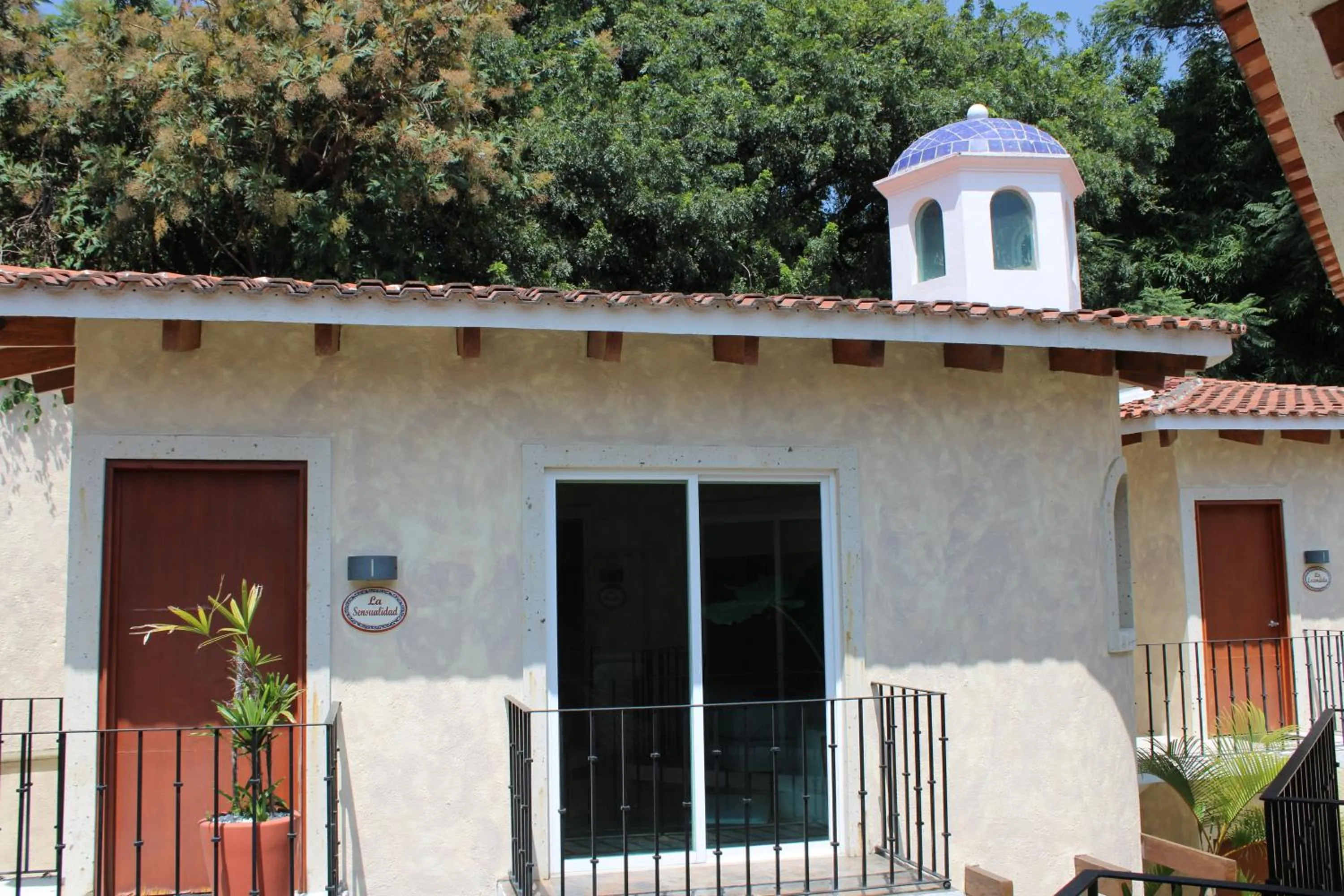 Property building in Nequi Hotel Boutique