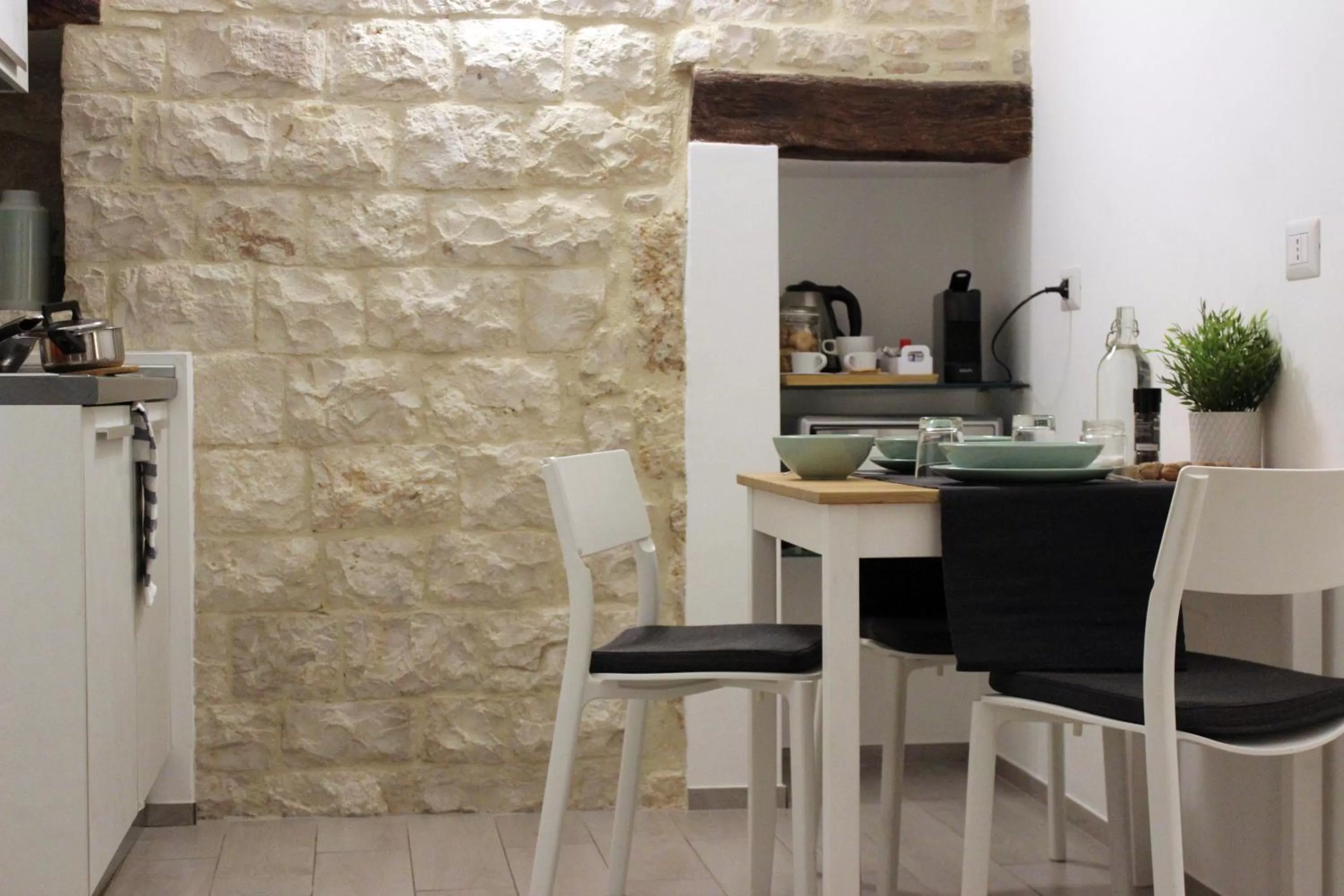 Dining Area in Albertario