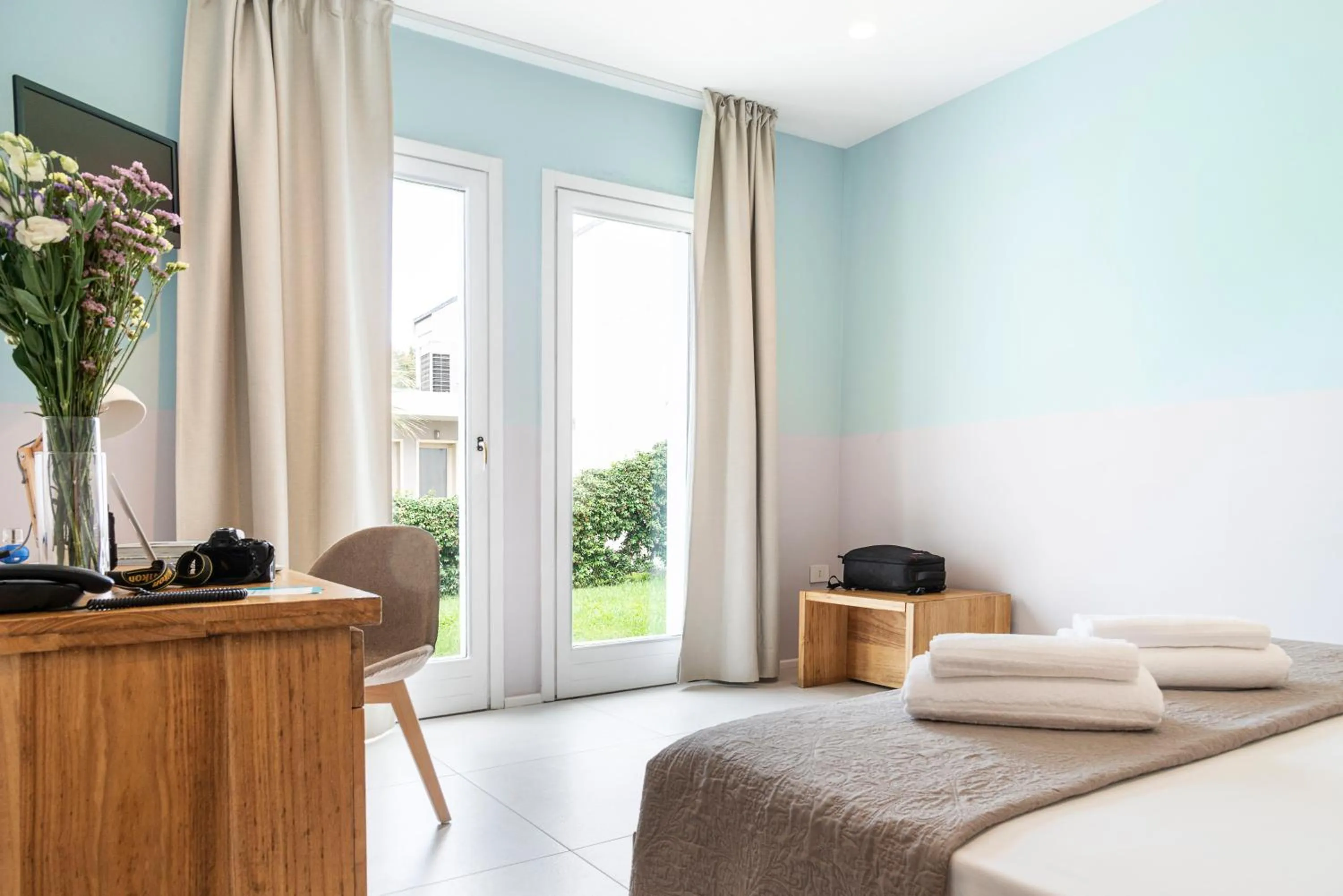 Photo of the whole room, Bed in Plana Resort & SPA