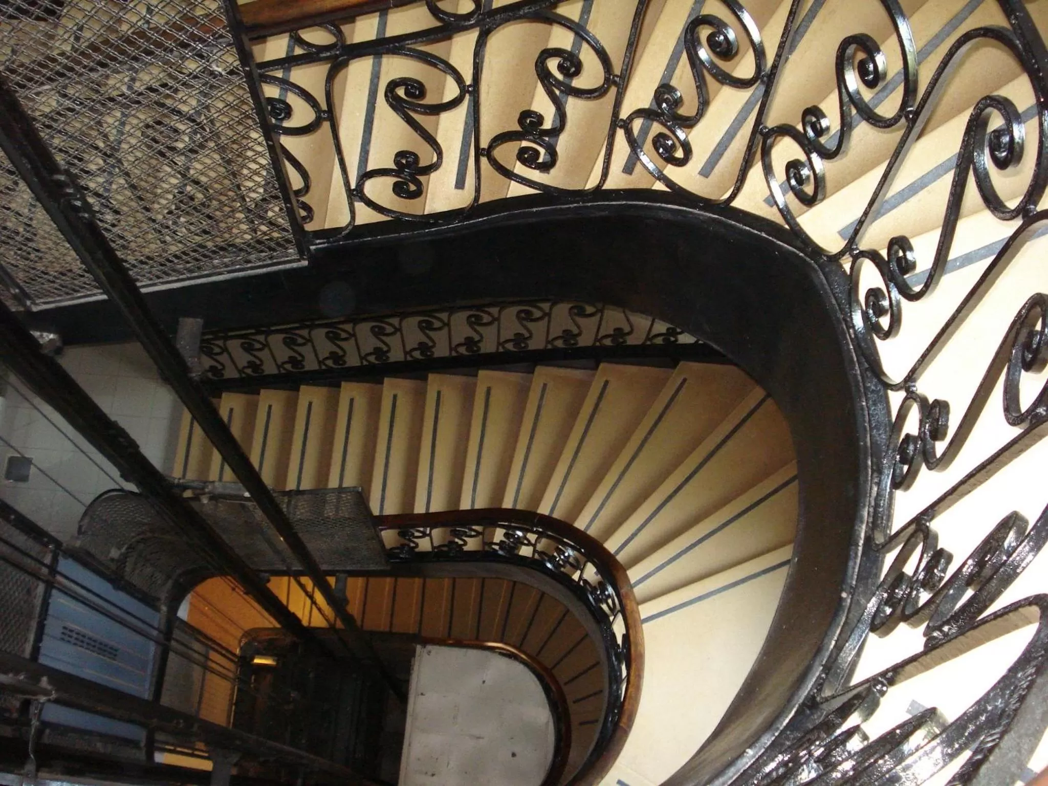 View (from property/room) in Hotel Alcazar