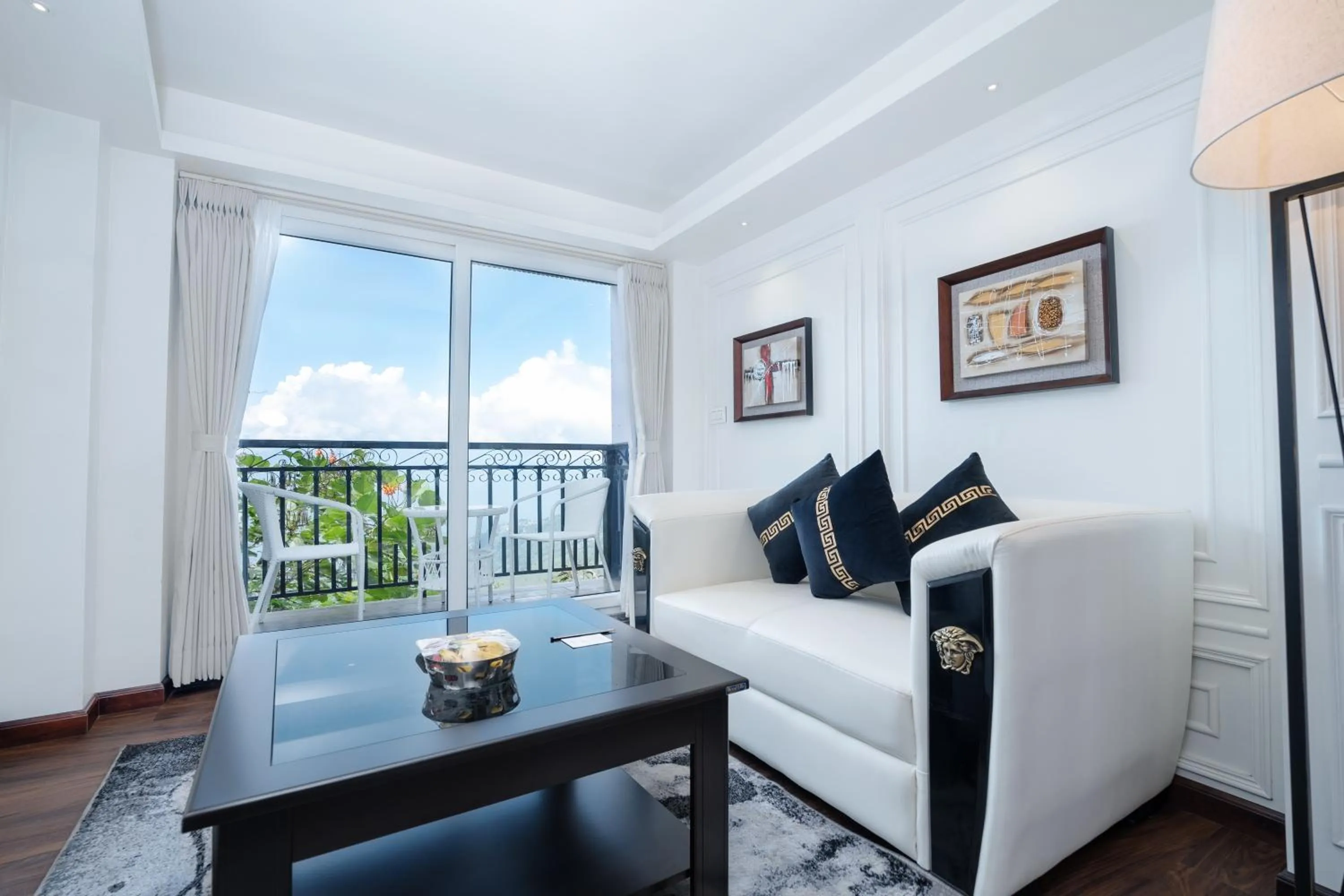 View (from property/room) in The West Gate Posada By Summit