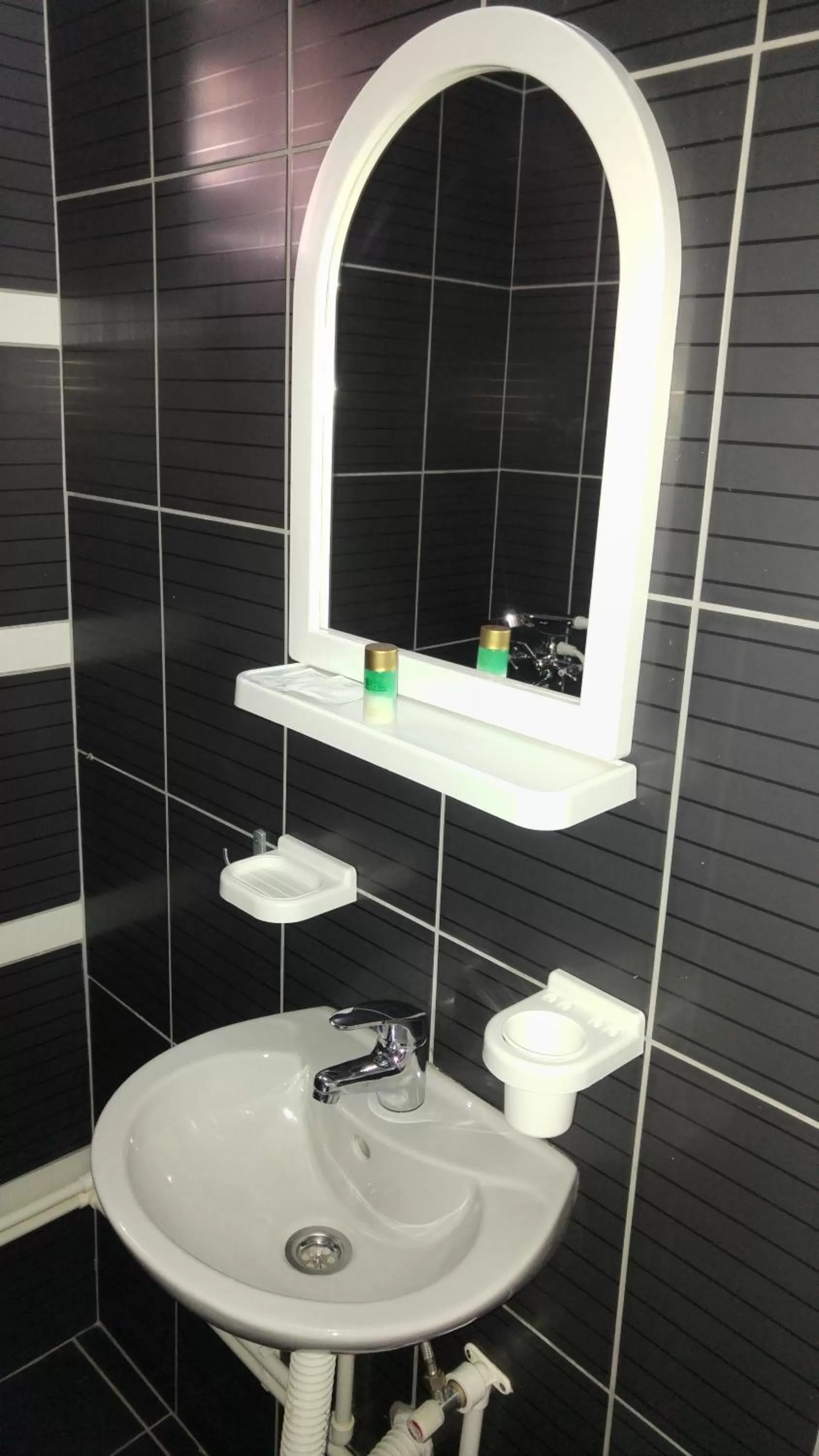 Bathroom in Prenociste H2O