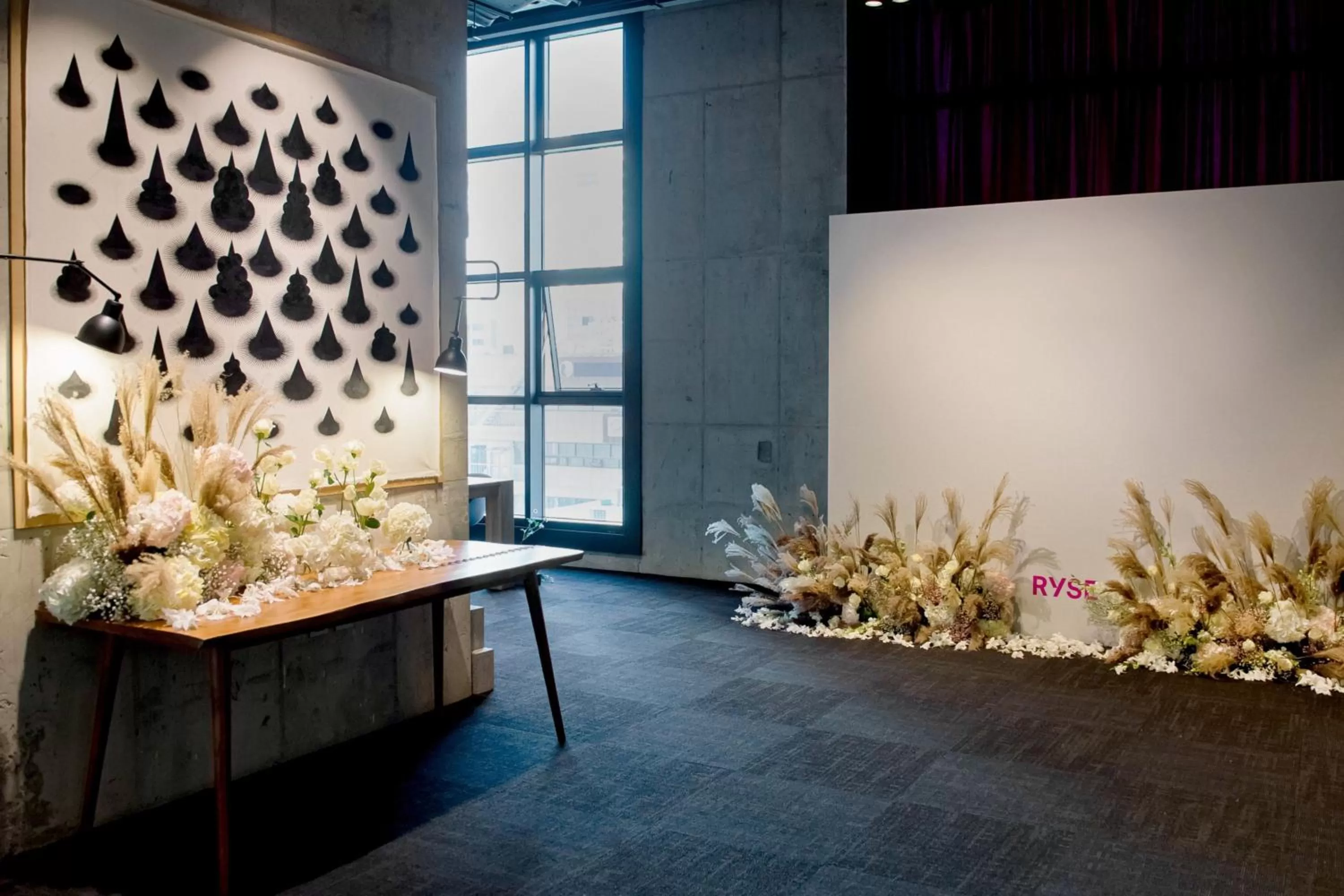 Banquet/Function facilities in RYSE, Autograph Collection