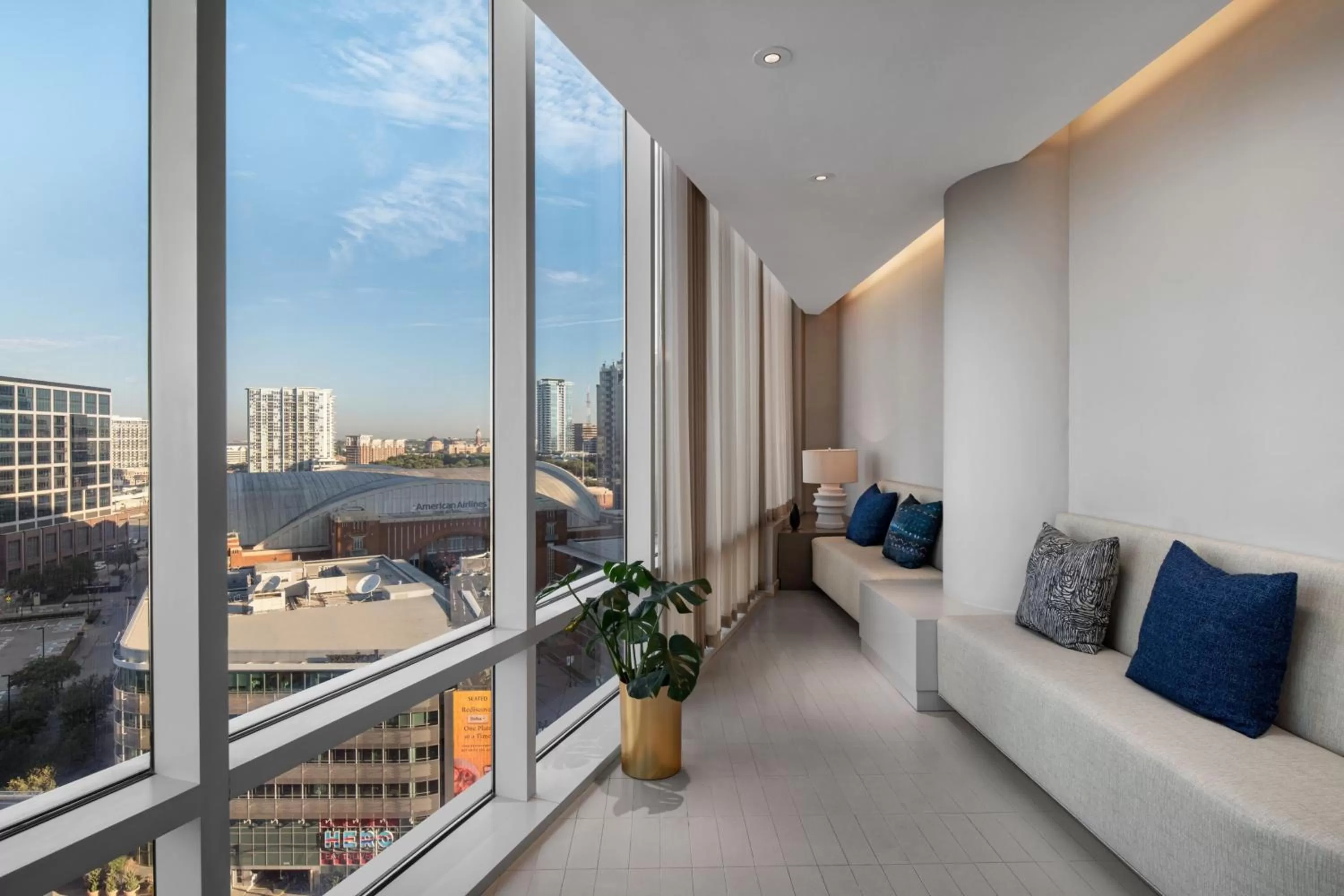 Spa and wellness centre/facilities in W Dallas