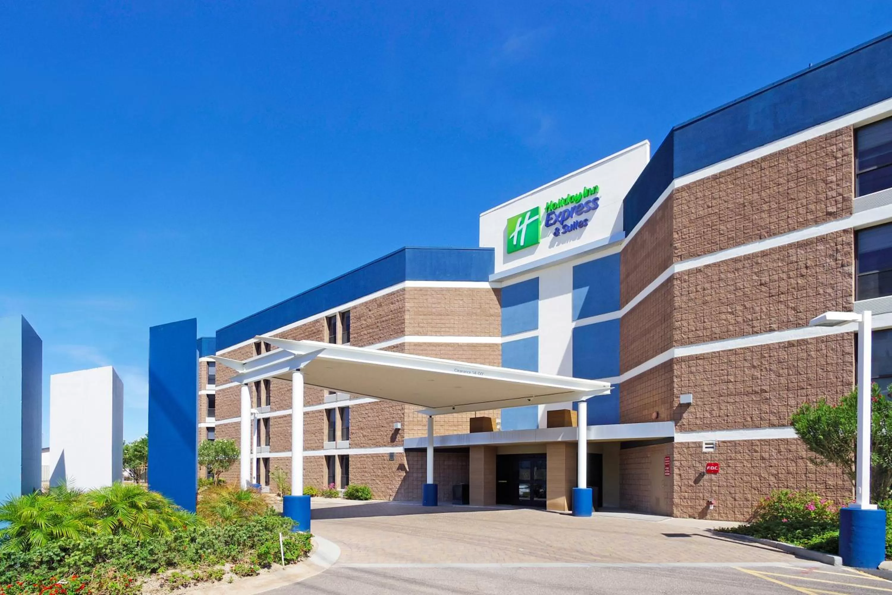 Property building in Holiday Inn Express & Suites Phoenix - Tempe by IHG