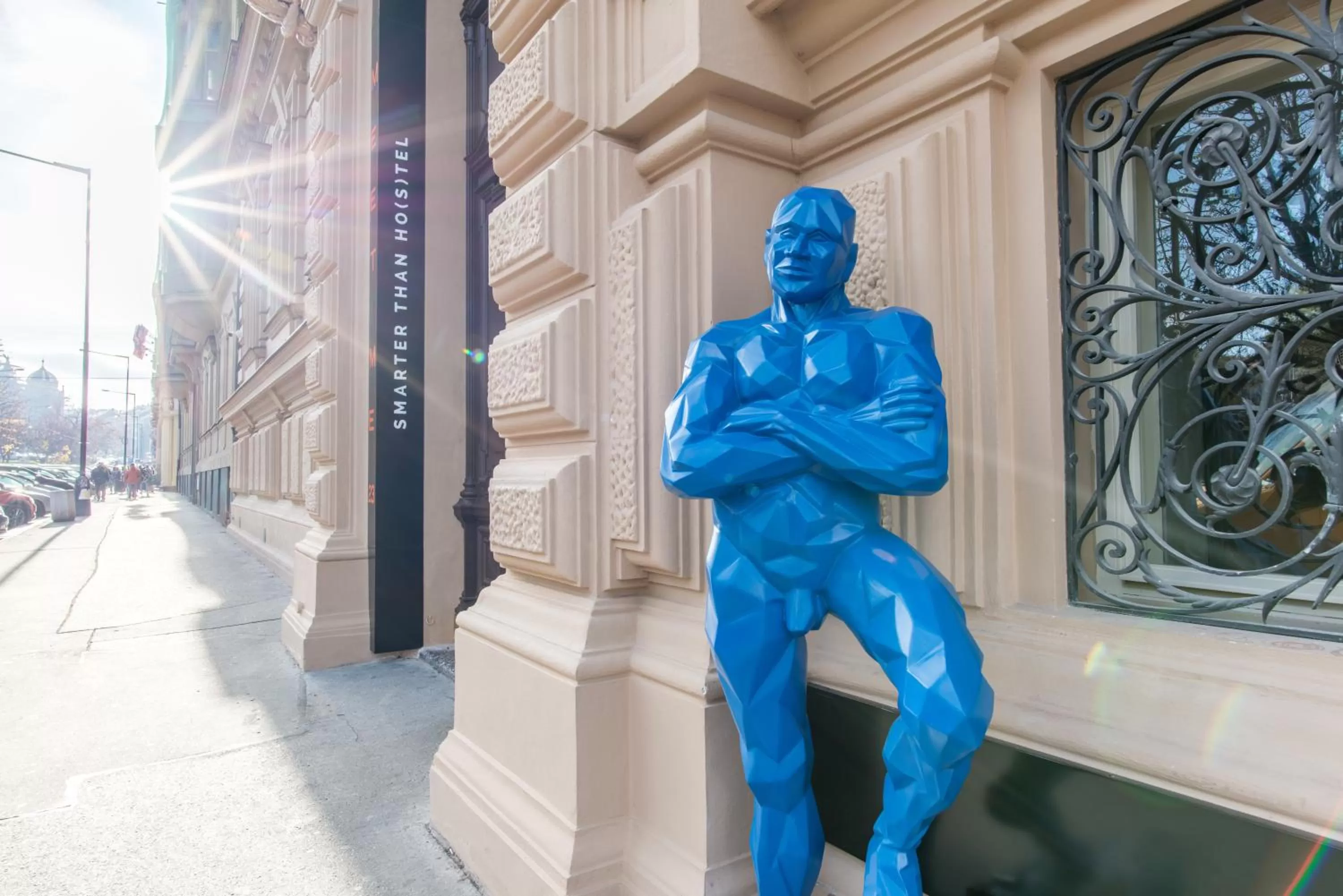 Nearby landmark in MeetMe23