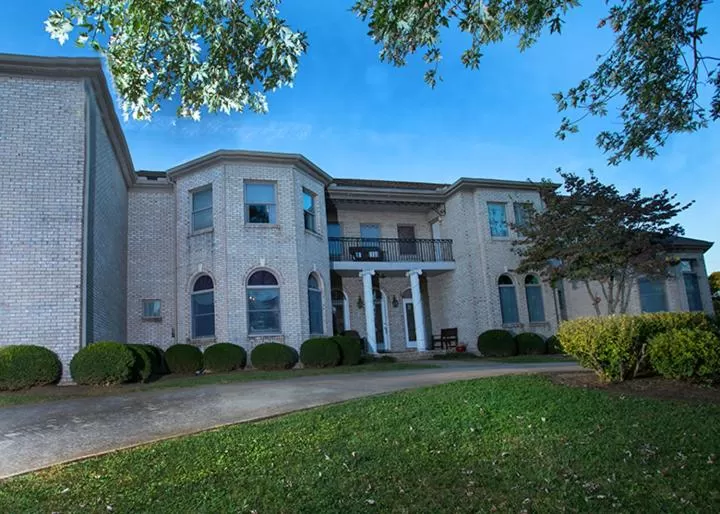 Property Building in Rabbit Creek Bed & Breakfast