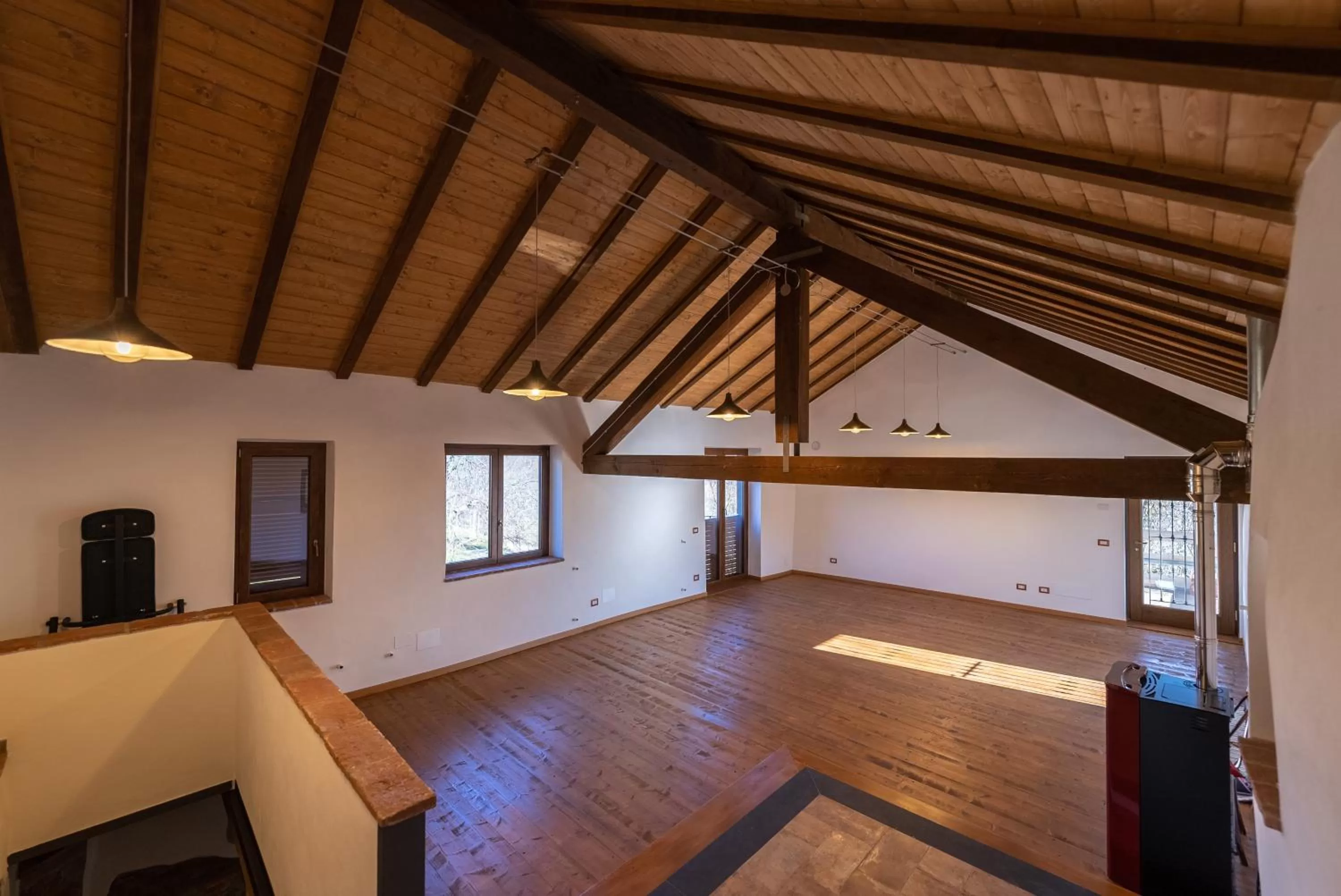 Meeting/conference room in Cascina Fogona - Sport e Natura