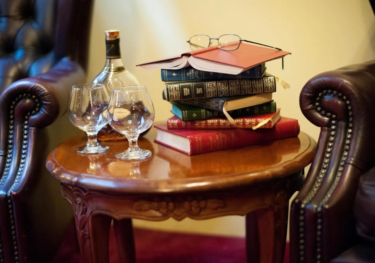 Property building in The County Hotel