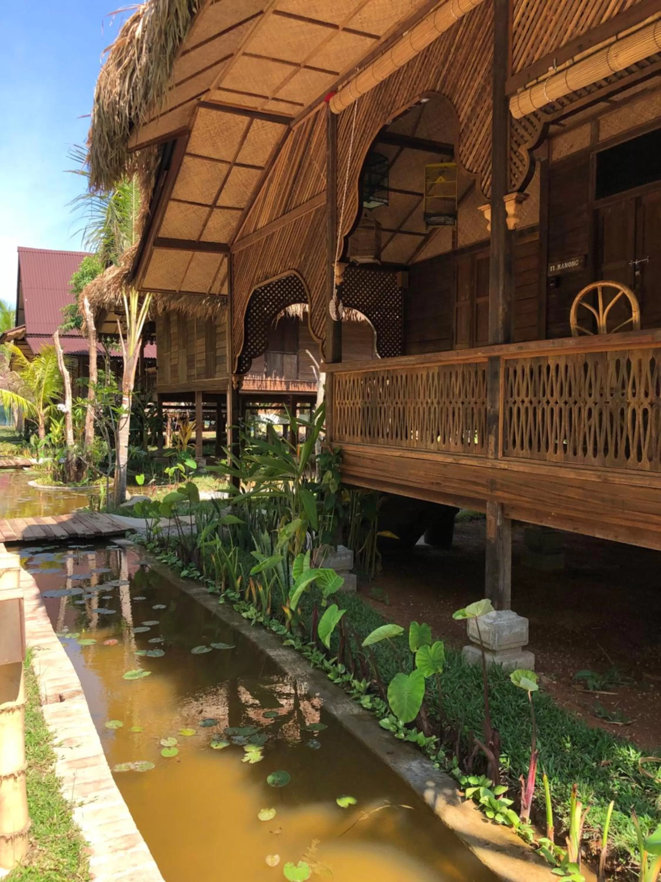 Kunang Kunang Heritage Villas