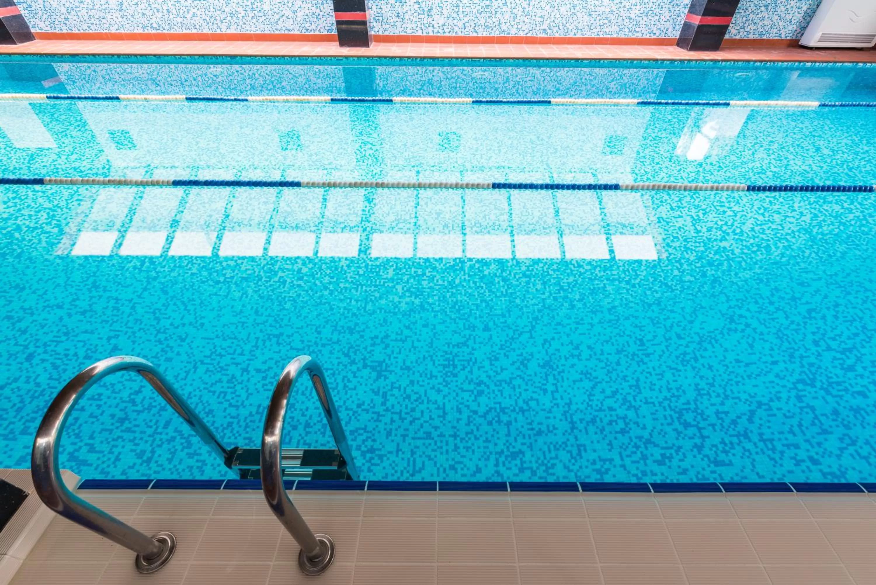 Swimming pool in Kopala Tskneti Hotel