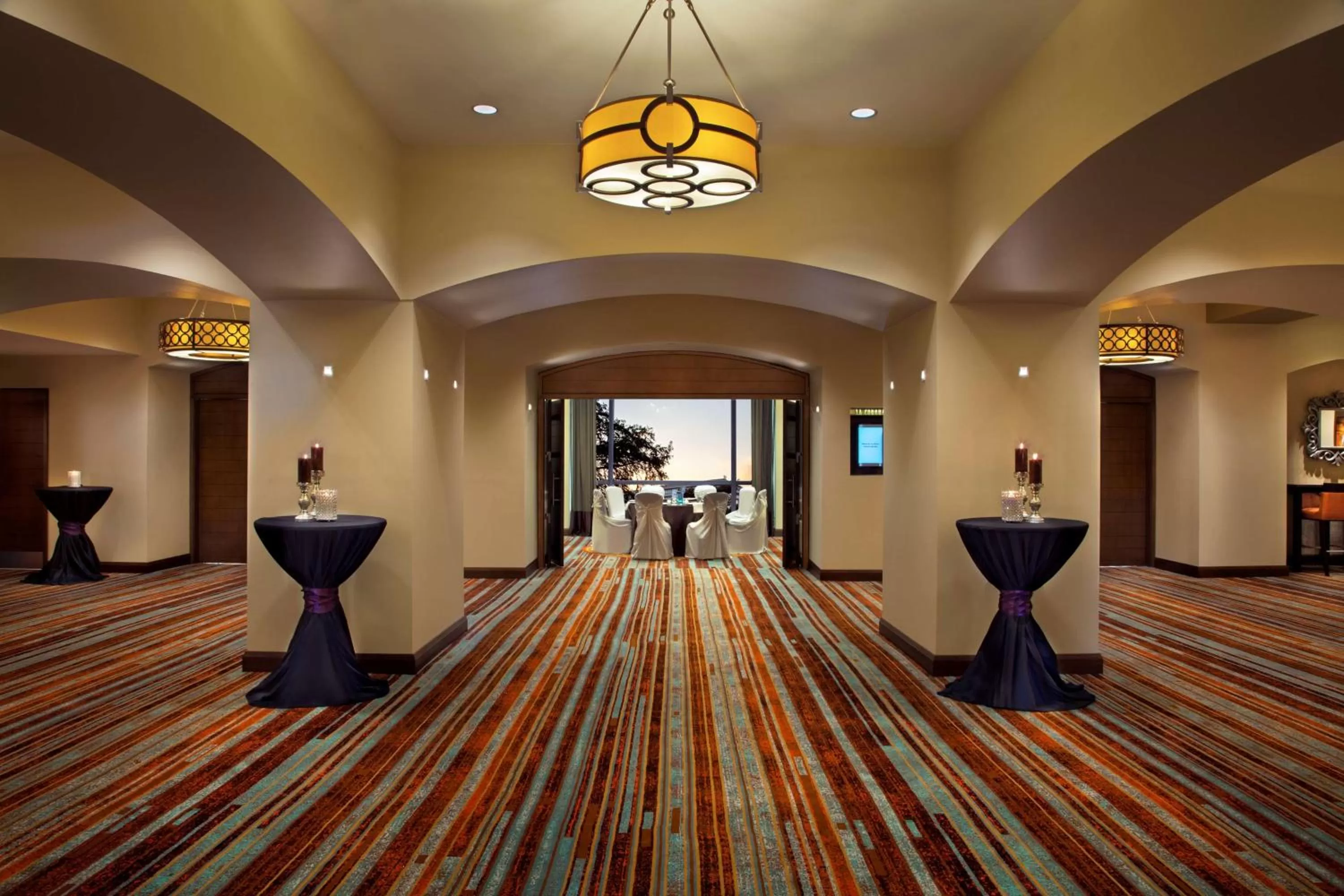 Meeting/conference room in Hilton Palacio del Rio