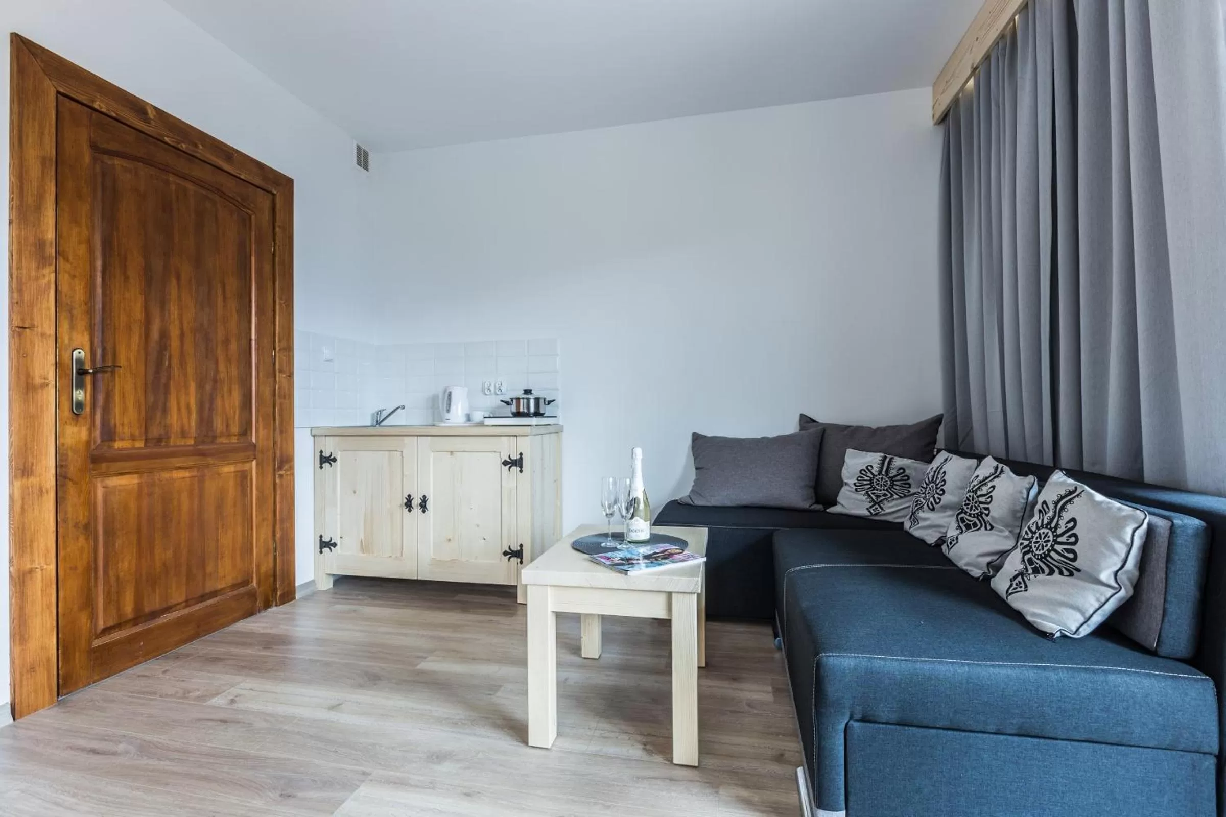 Photo of the whole room in Willa Baciarka-basen, sauny i jacuzzi