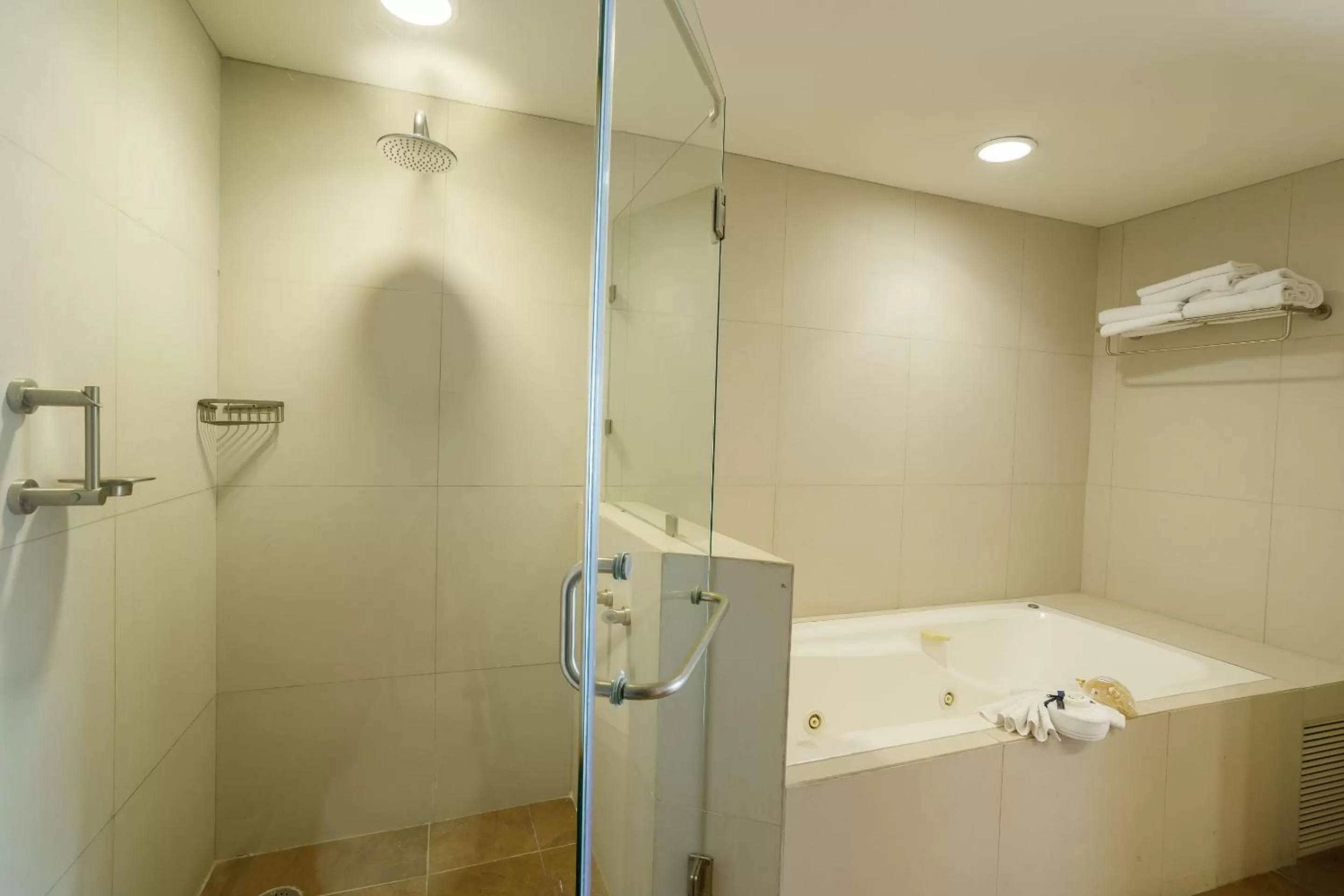 Bathroom in Quinta Real Acapulco