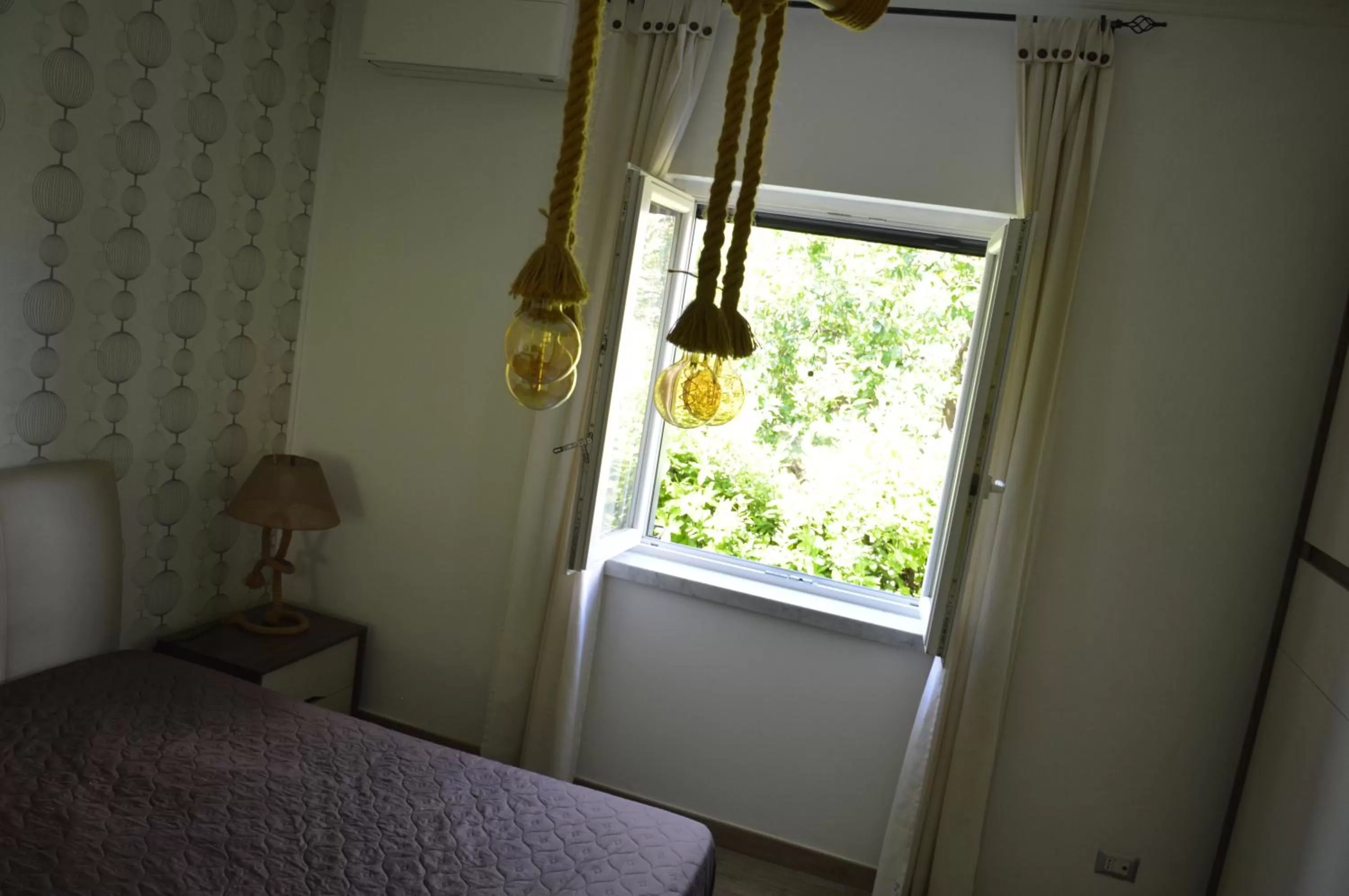 Bedroom, Bed in La casa di Barry