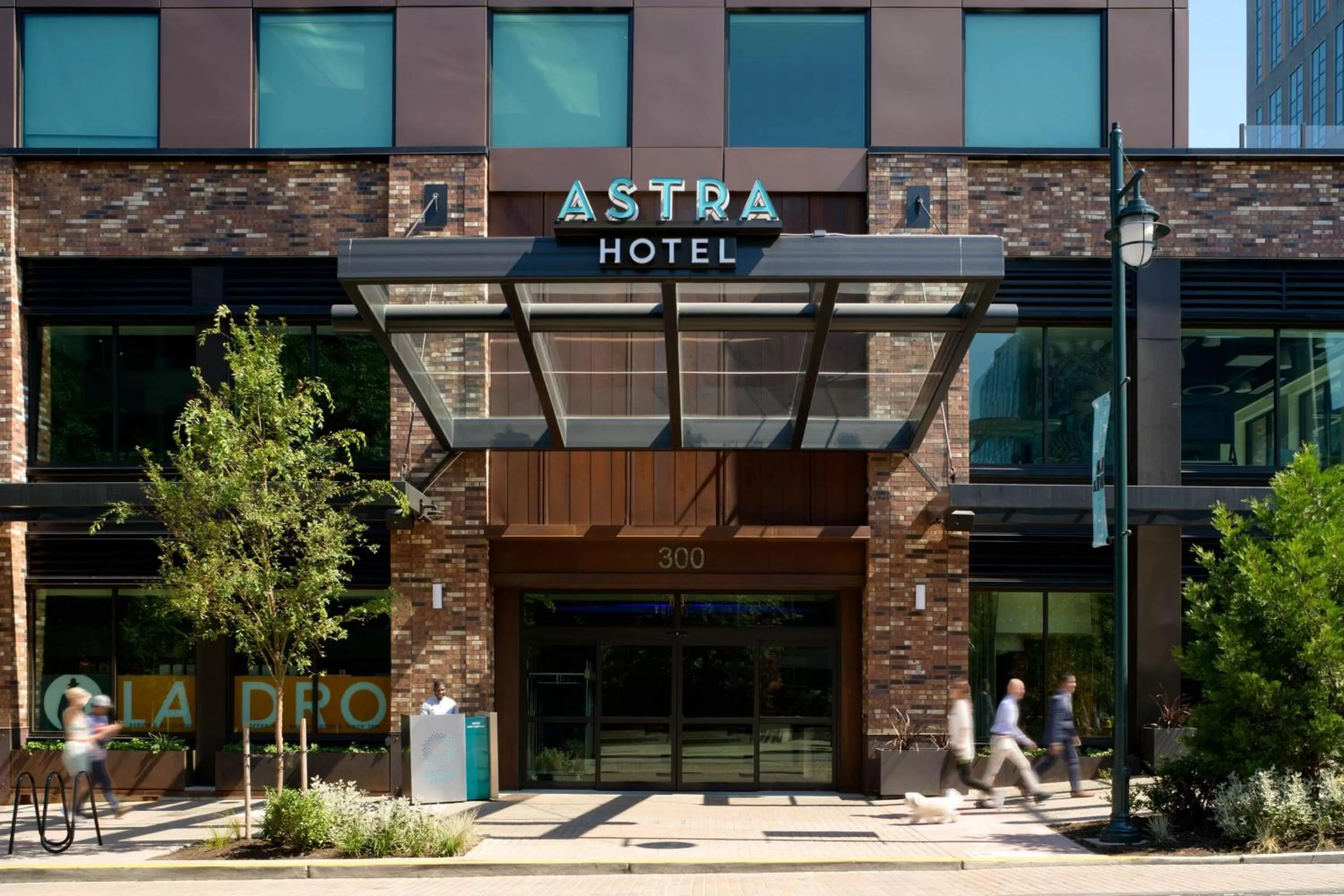 Property building in Astra Hotel, Seattle, a Tribute Portfolio Hotel