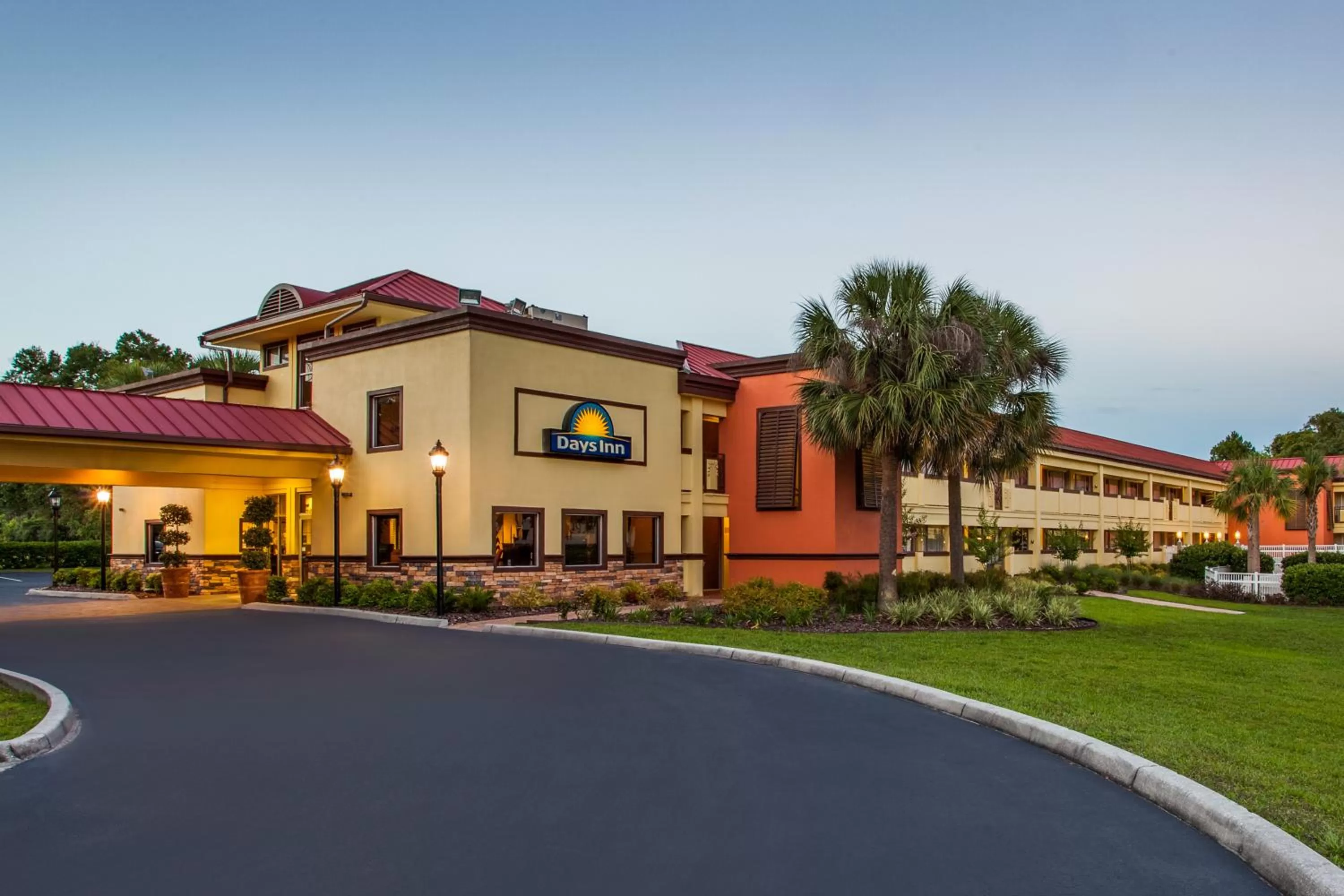 Nearby landmark in Days Inn by Wyndham Brooksville
