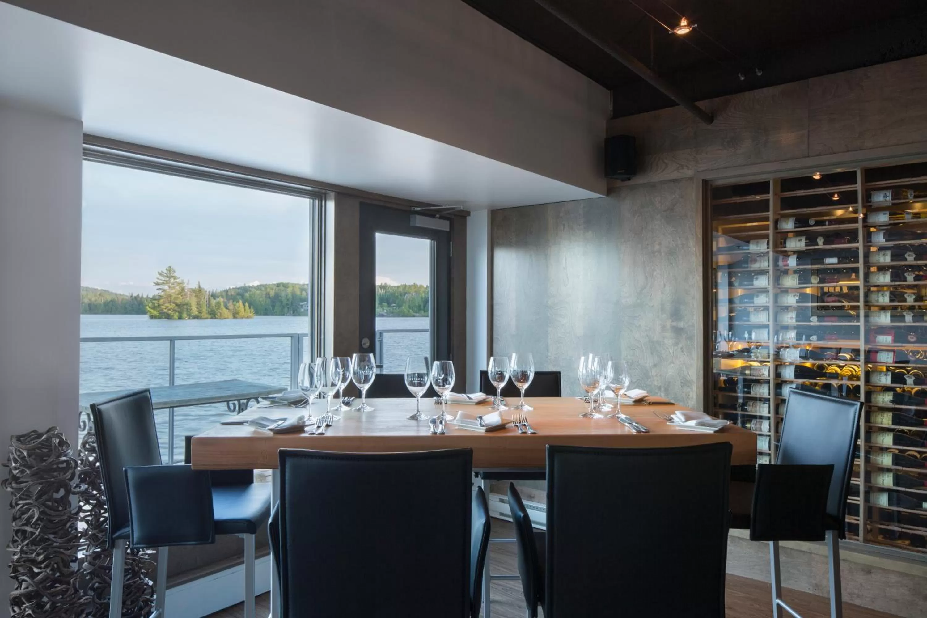 Restaurant/places to eat in Estérel Resort