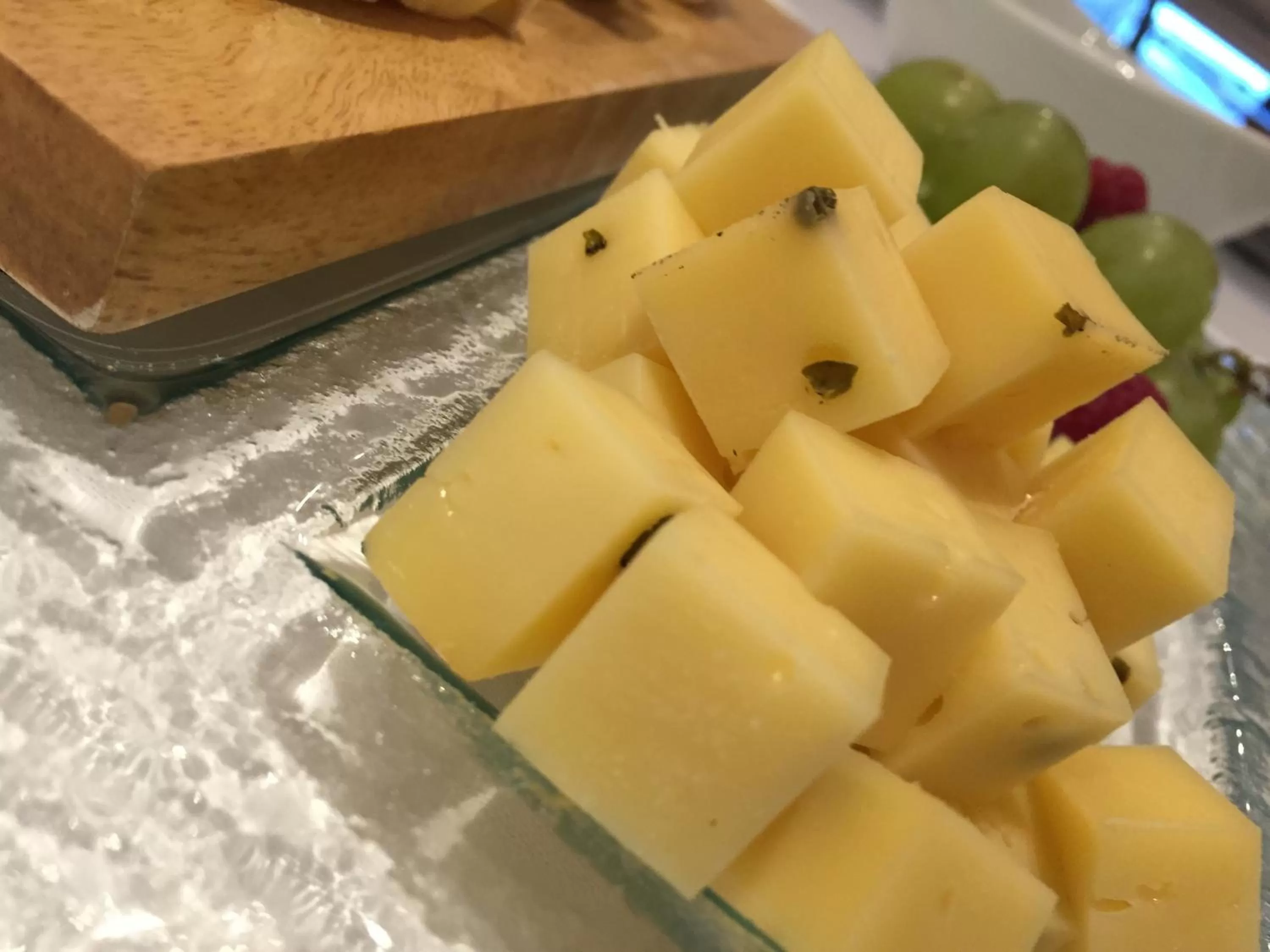 Food in Hotel Café Schatz