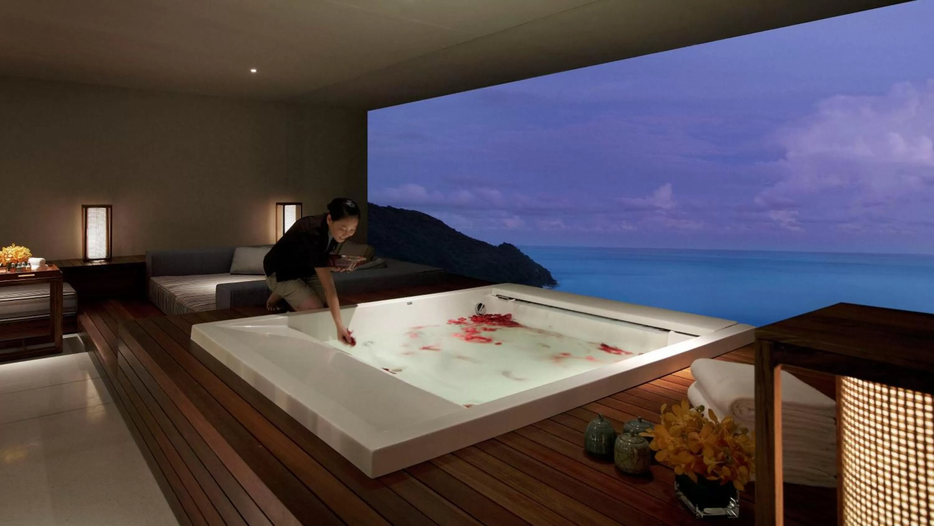 Photo of the whole room in InterContinental Sanya Resort by IHG