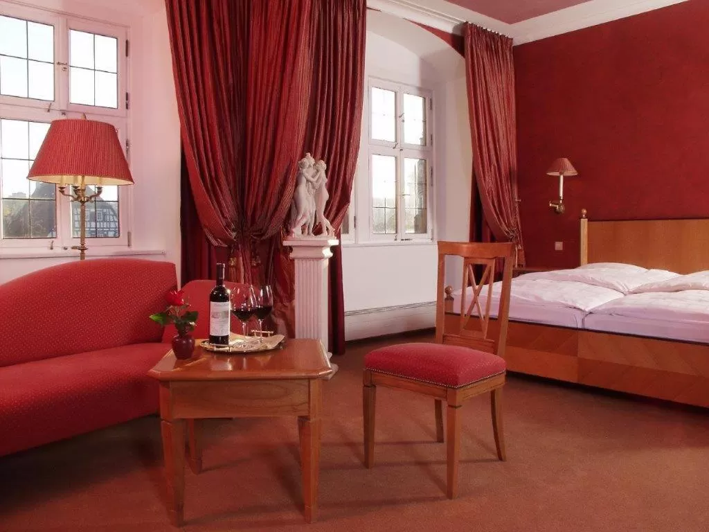 Bed in Trip Inn Hotel Der Adelshof