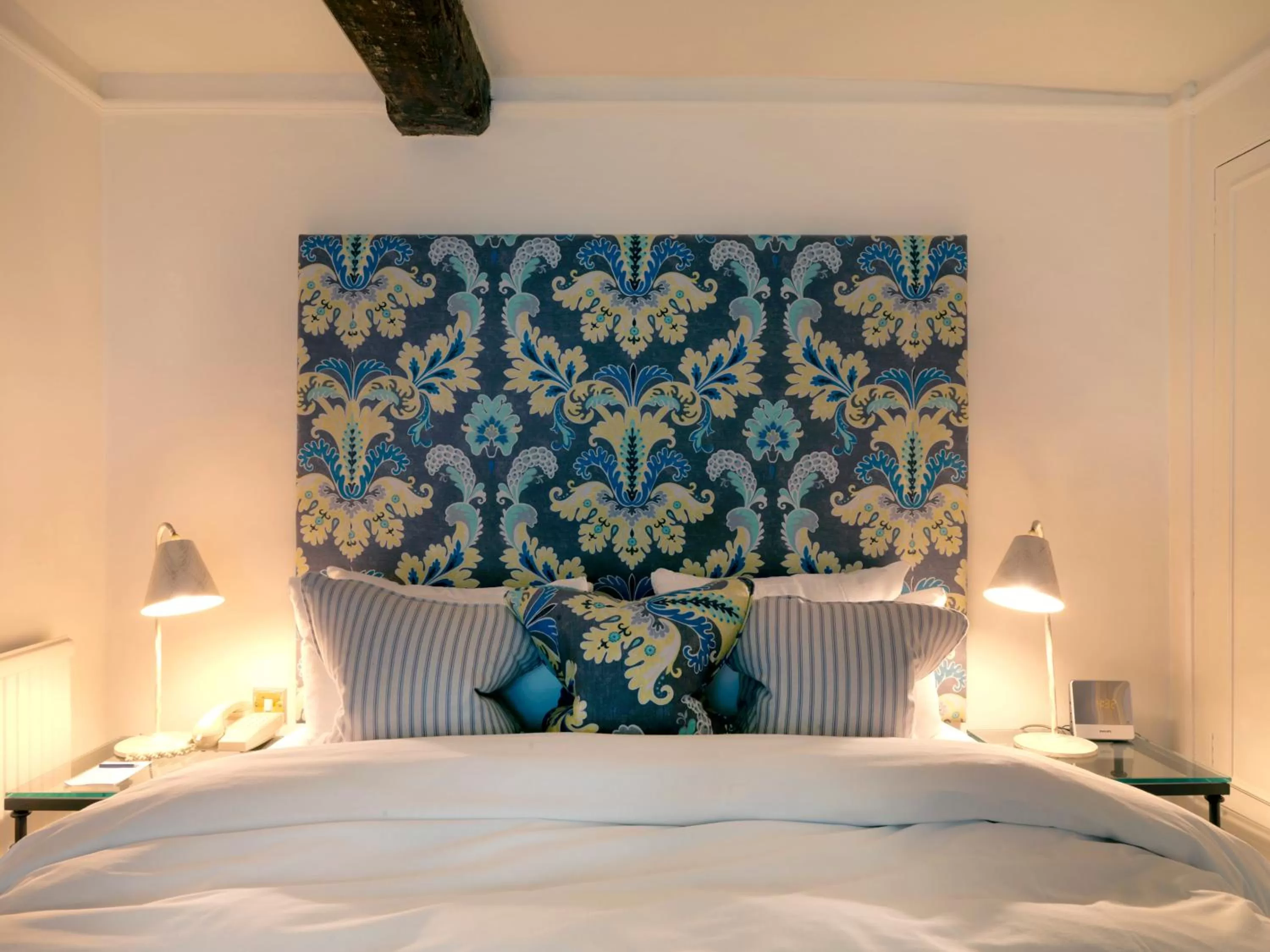 Superior Double Room in The Bear Of Rodborough Hotel