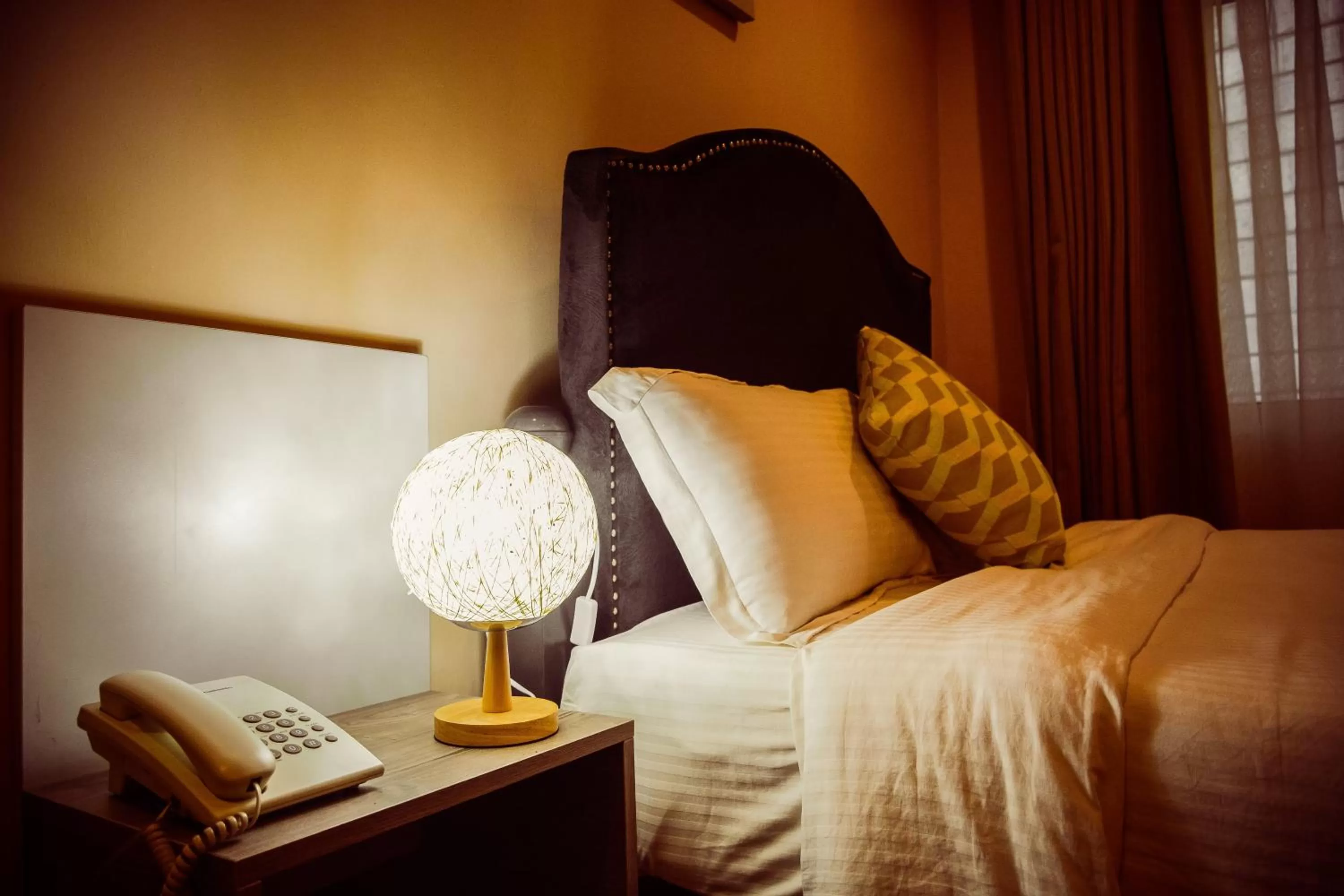 Bed in Appleton Resort