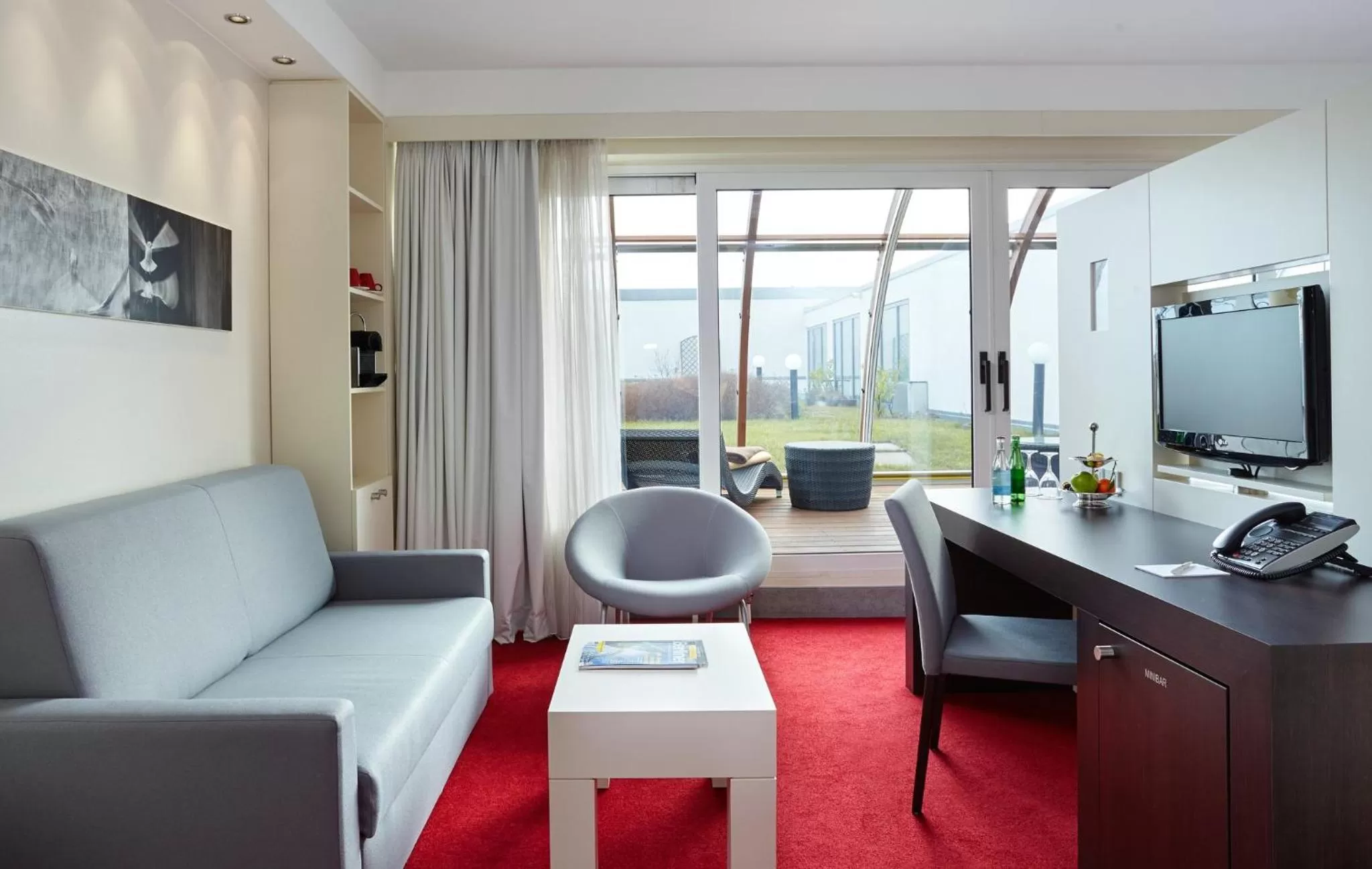 Photo of the whole room in Holiday Inn Berlin Airport - Conference Centre by IHG