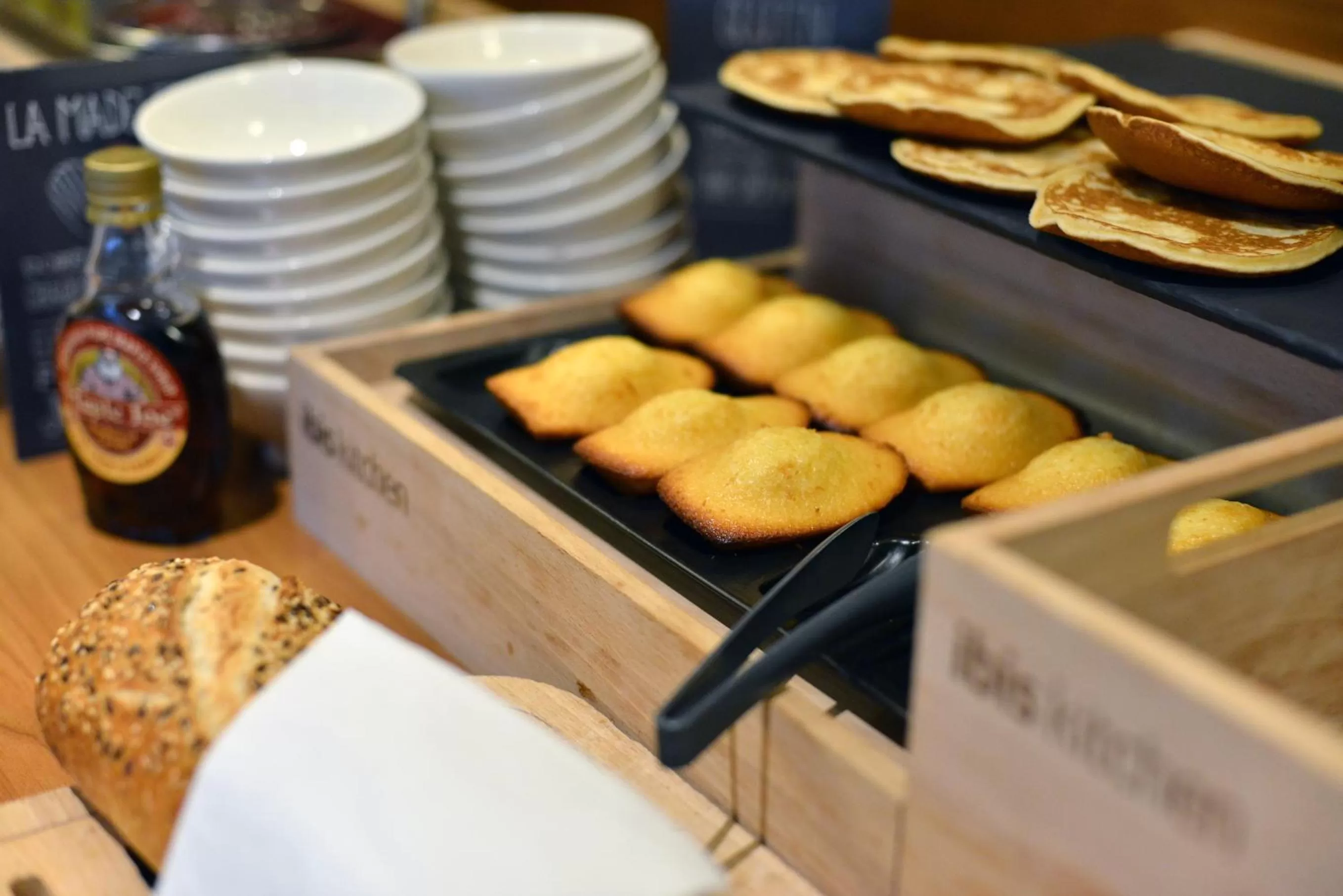 Food and drinks in Ibis Brive Centre