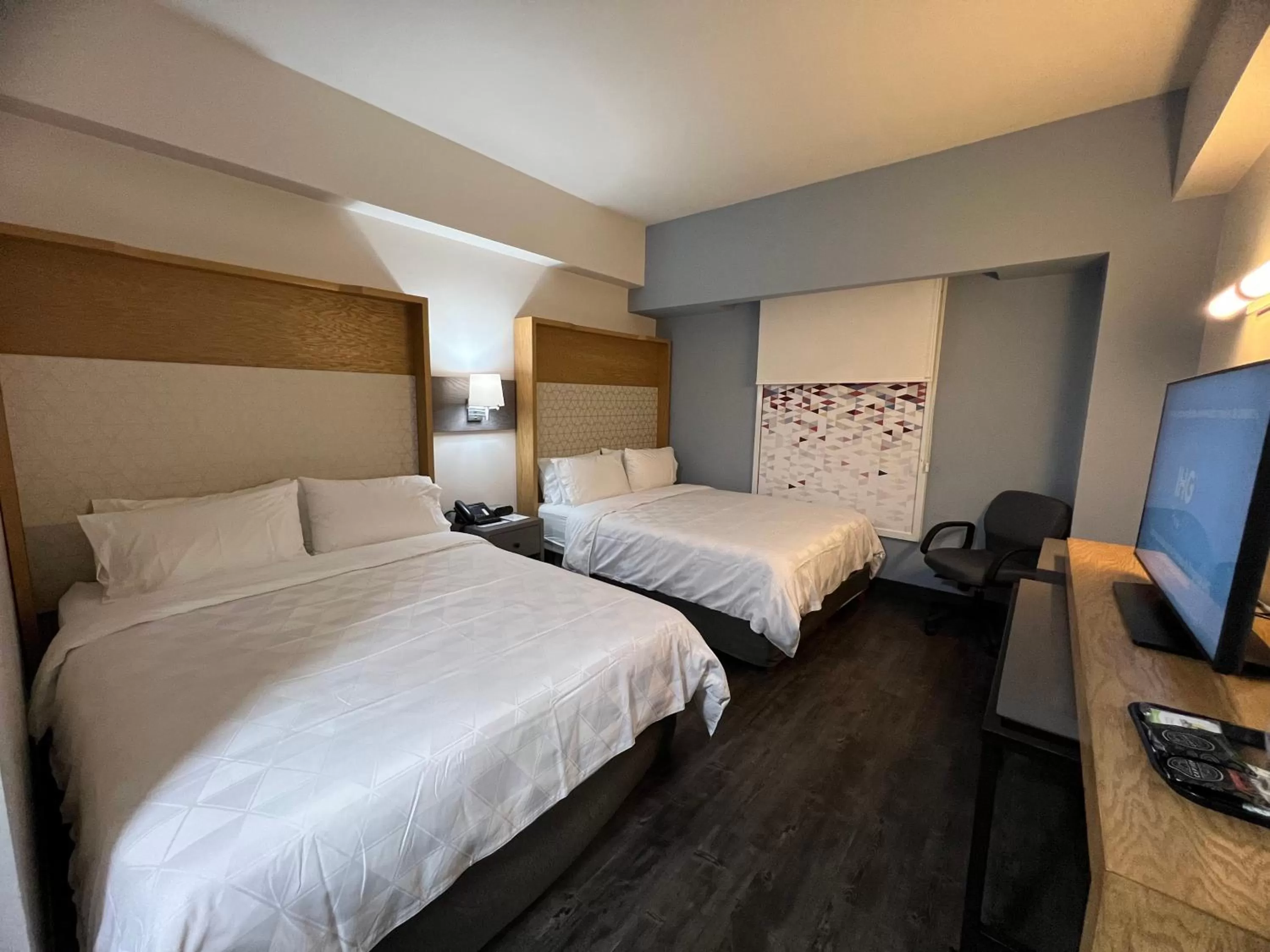 Bed in Holiday Inn Uruapan by IHG