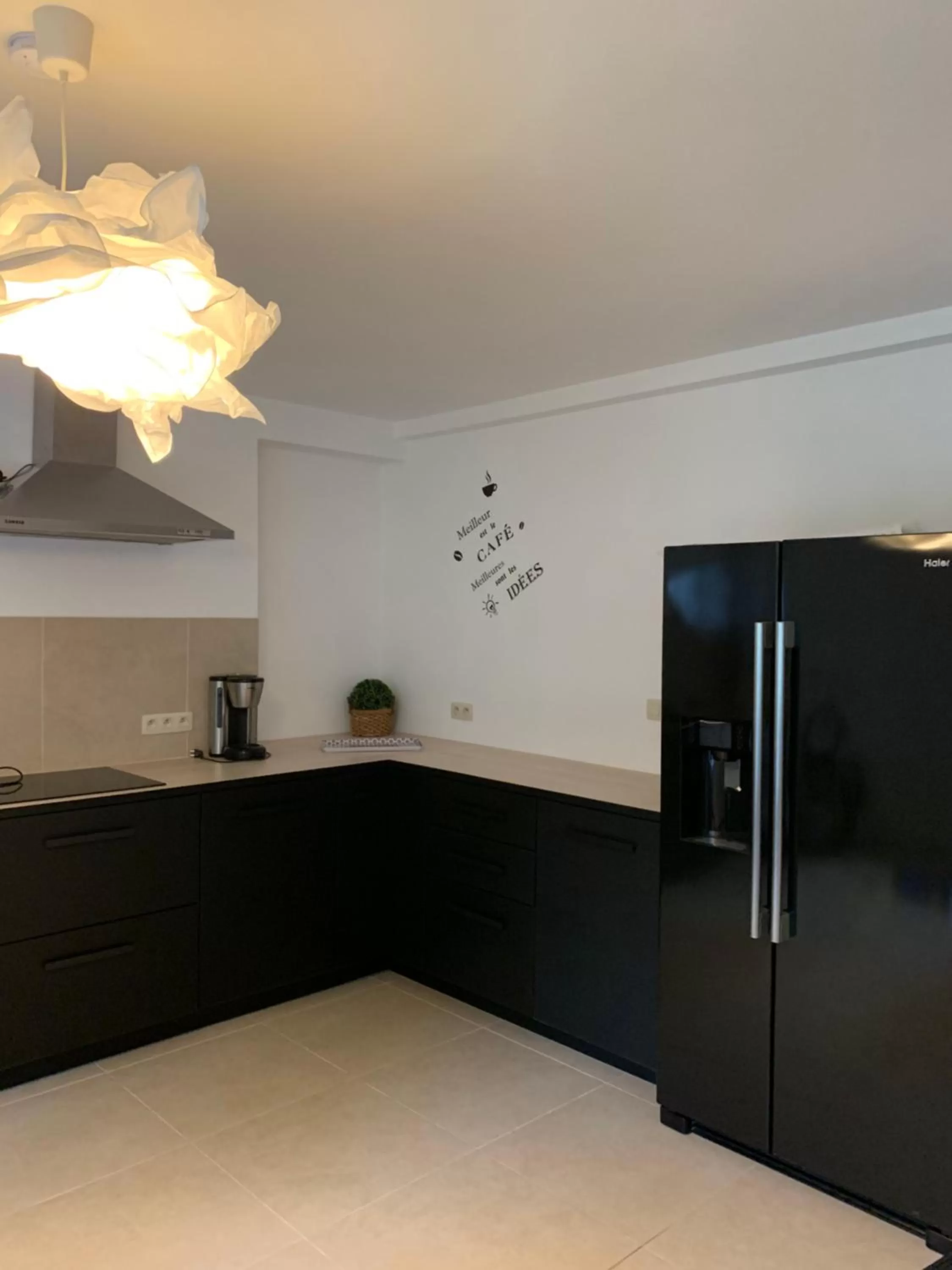 Kitchen or kitchenette in Carpe Diem