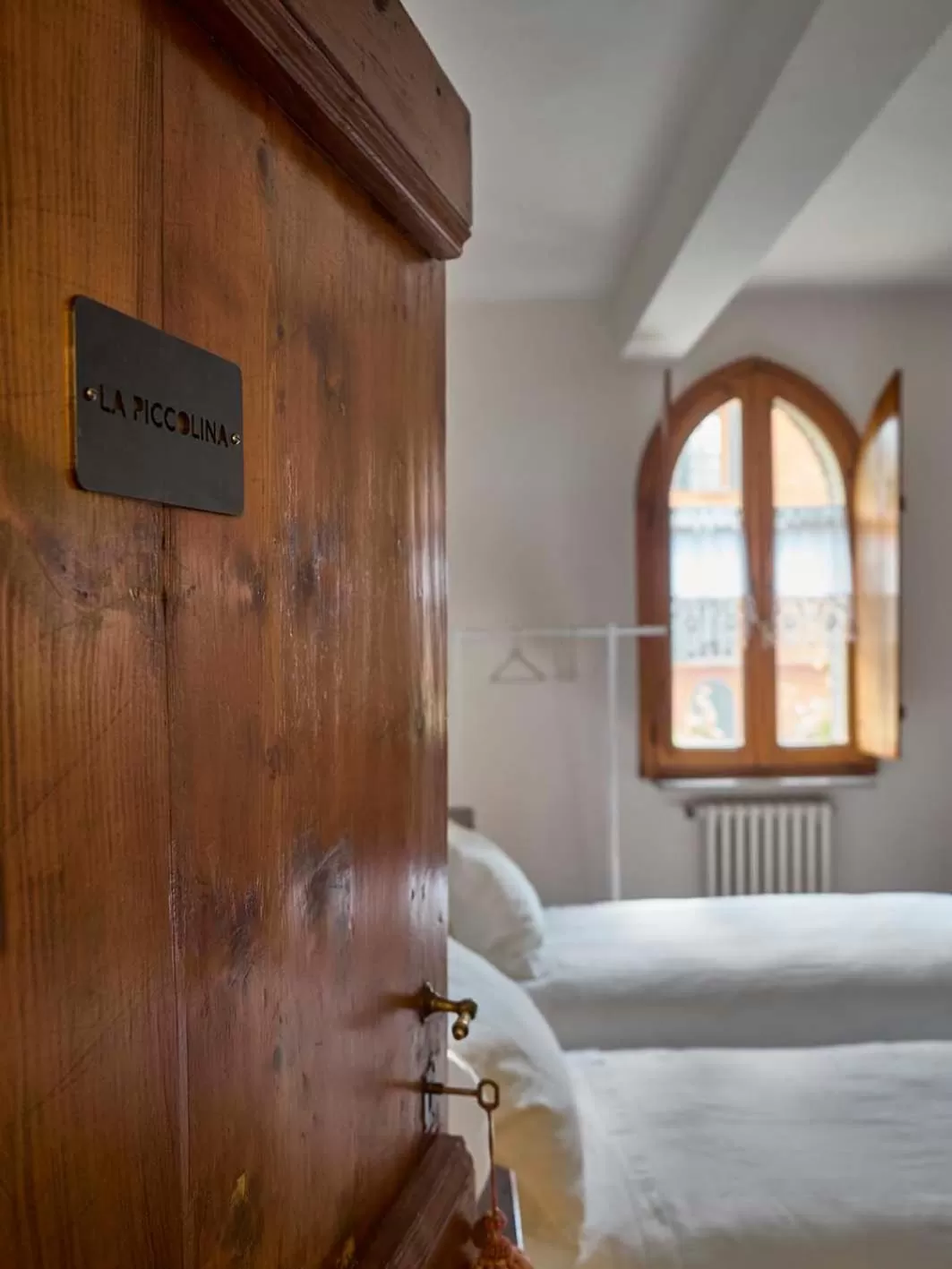 Standard Double Room in Le dimore de Il borgo del balsamico