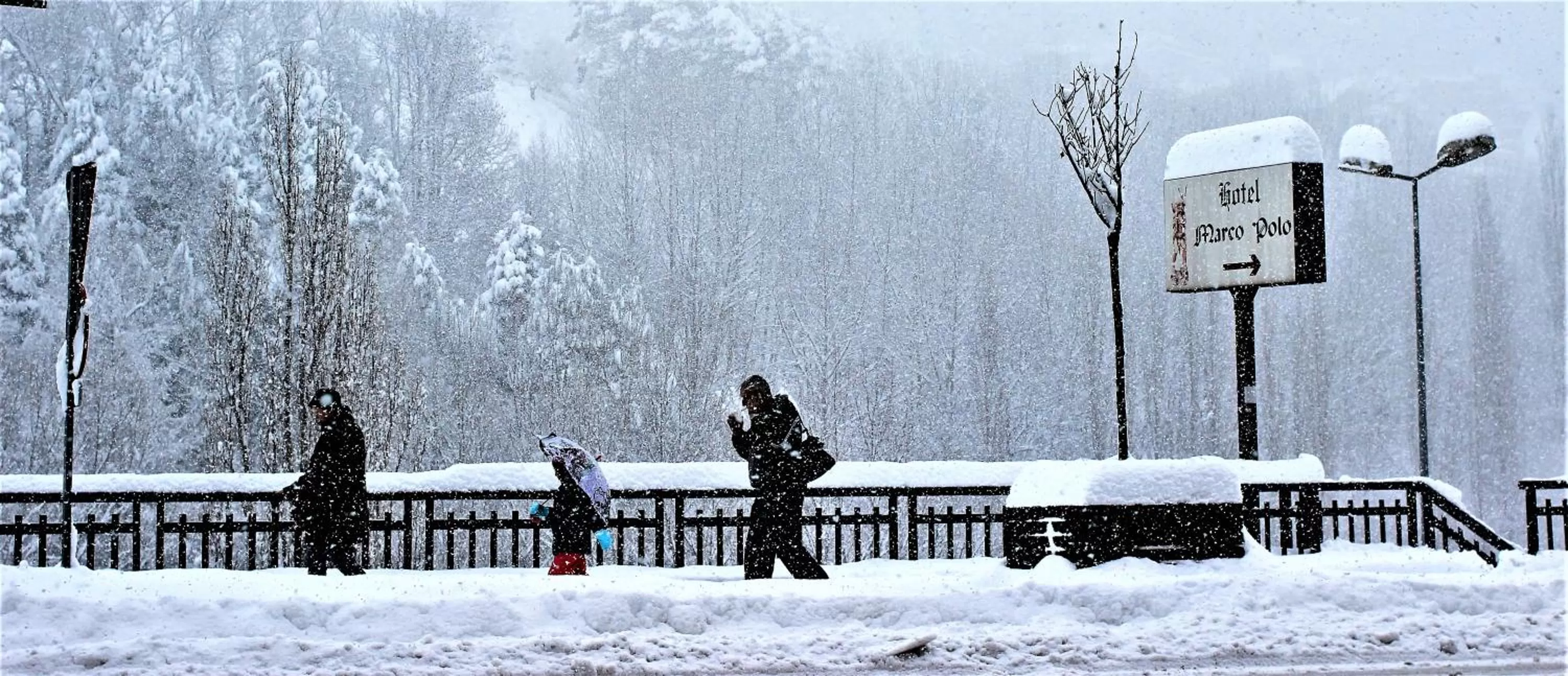 Off site in Hotel Marco Polo by Nexta