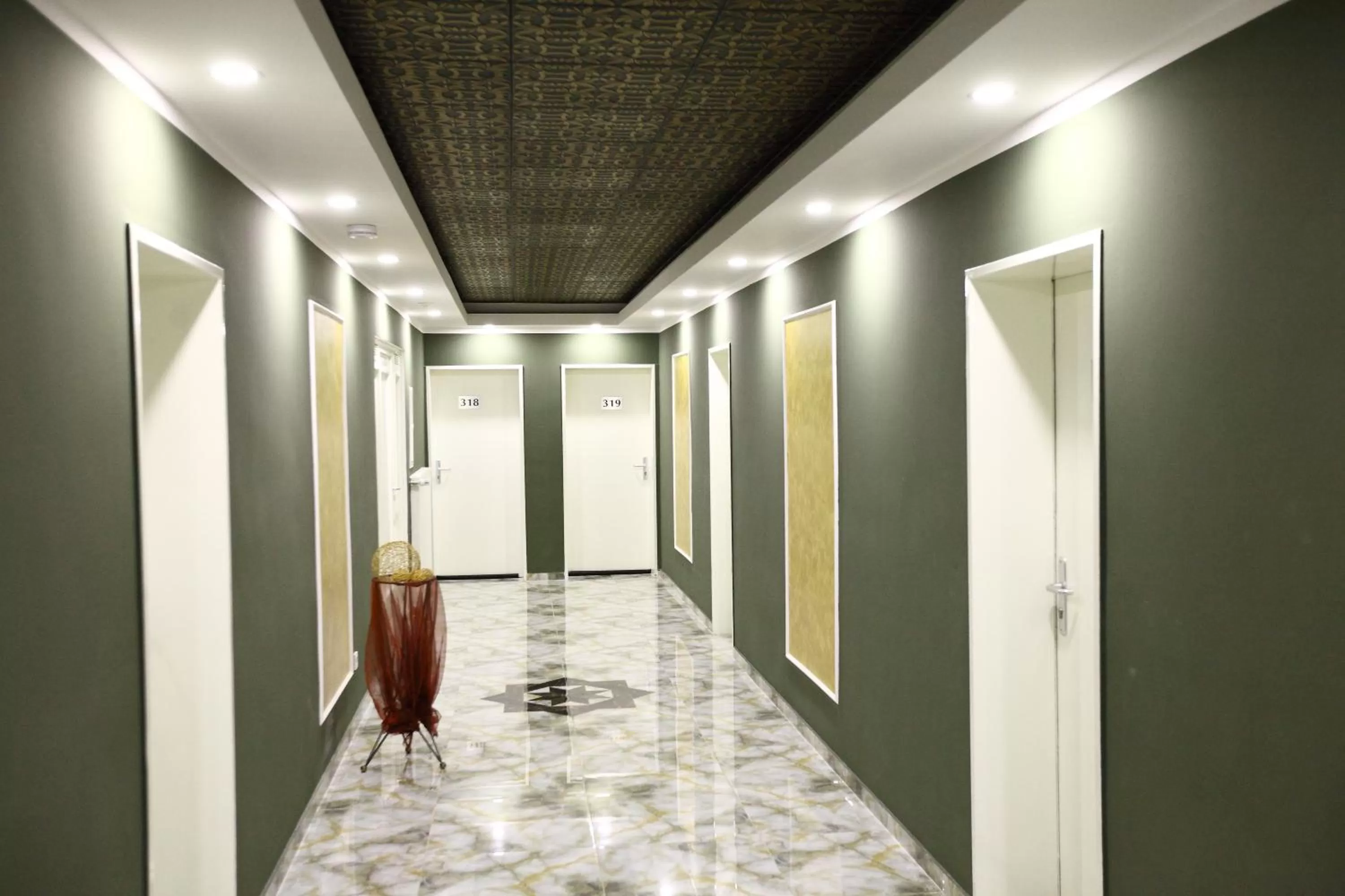 Property building in Hotel Sofia