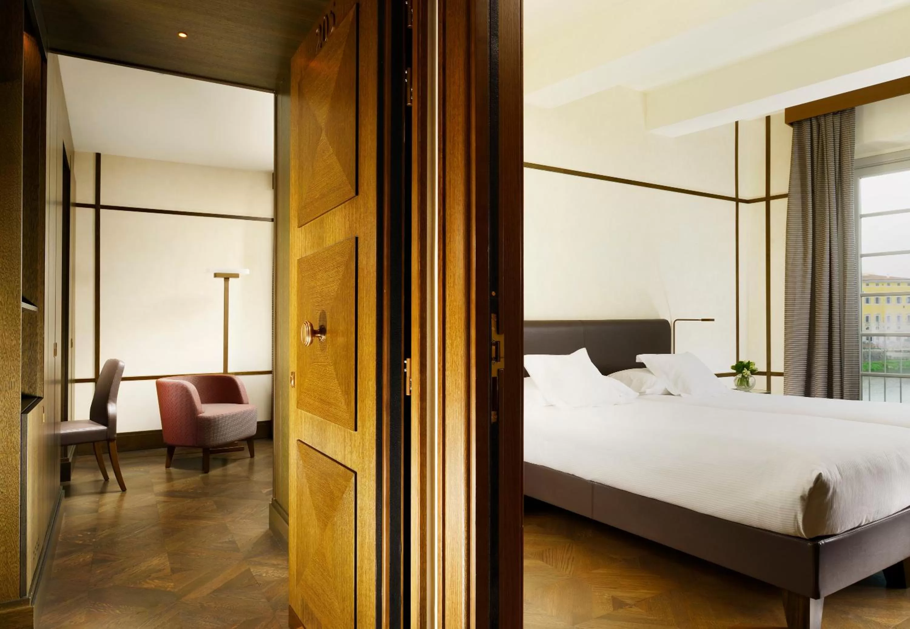 Family, Bed in Hotel Balestri - WTB Hotels