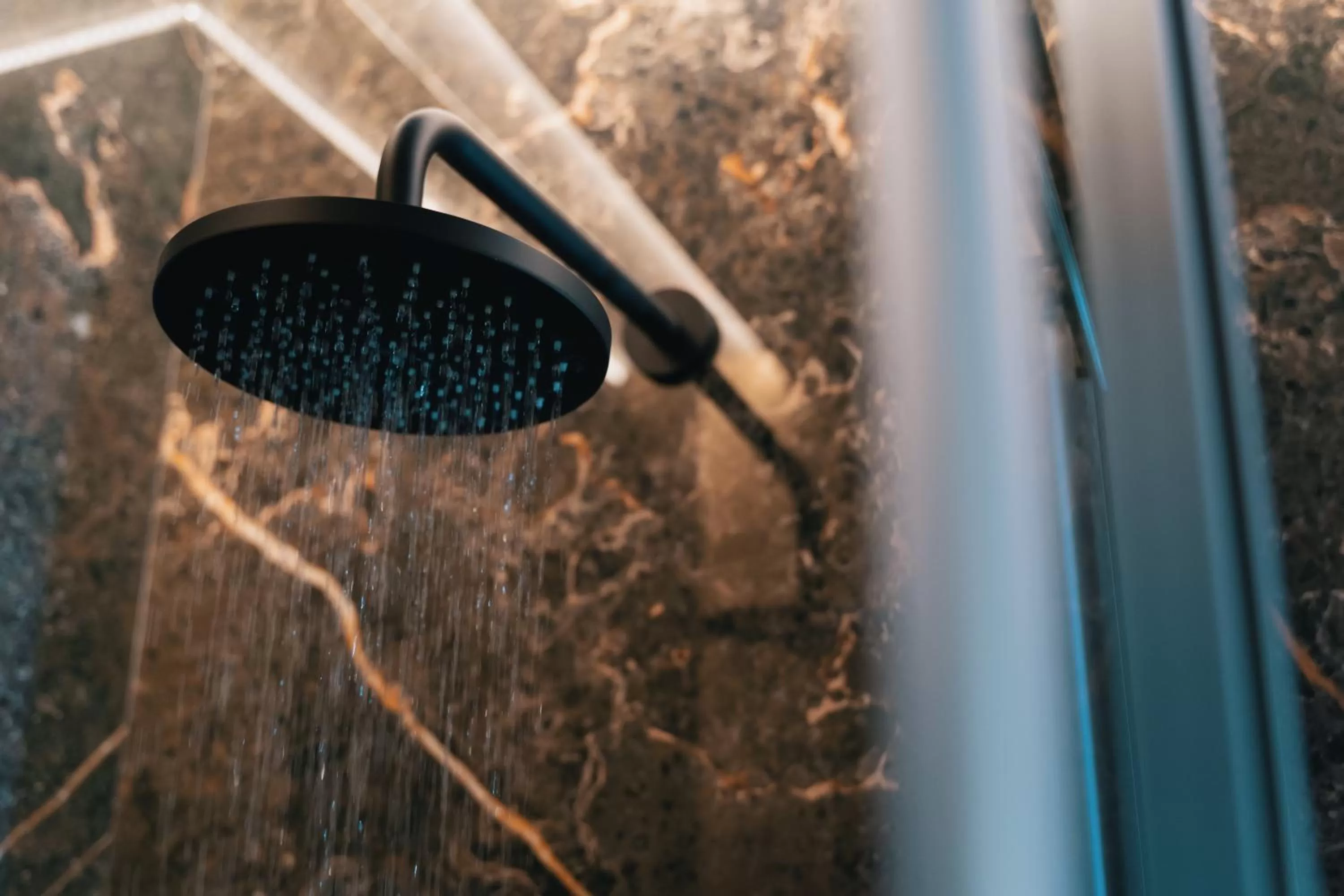 Shower, Bathroom in Emesh Boutique Suite