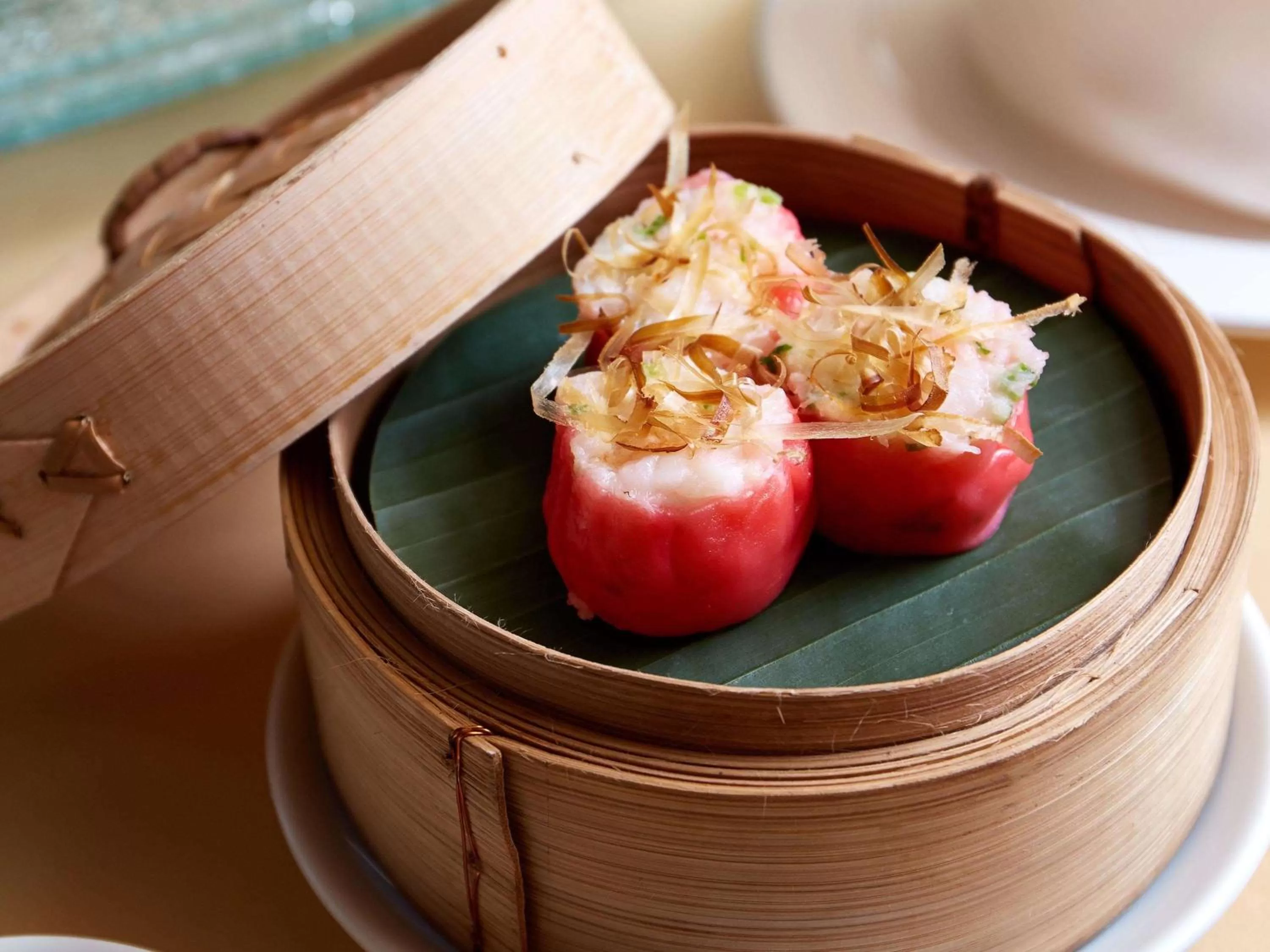 Restaurant/places to eat in Swissotel Bangkok Ratchada