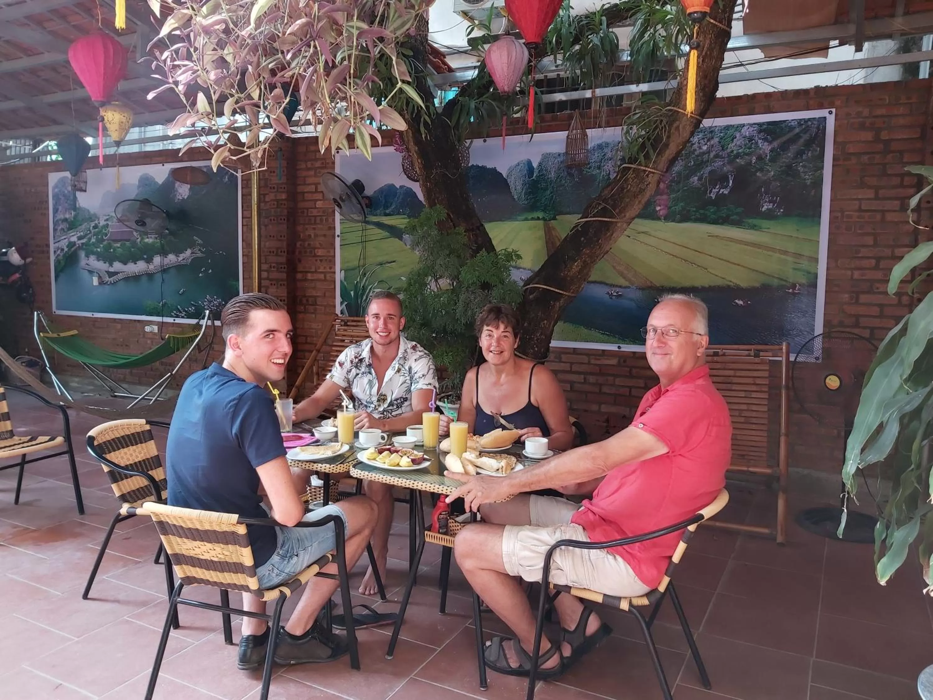 Tam Coc Family Hotel