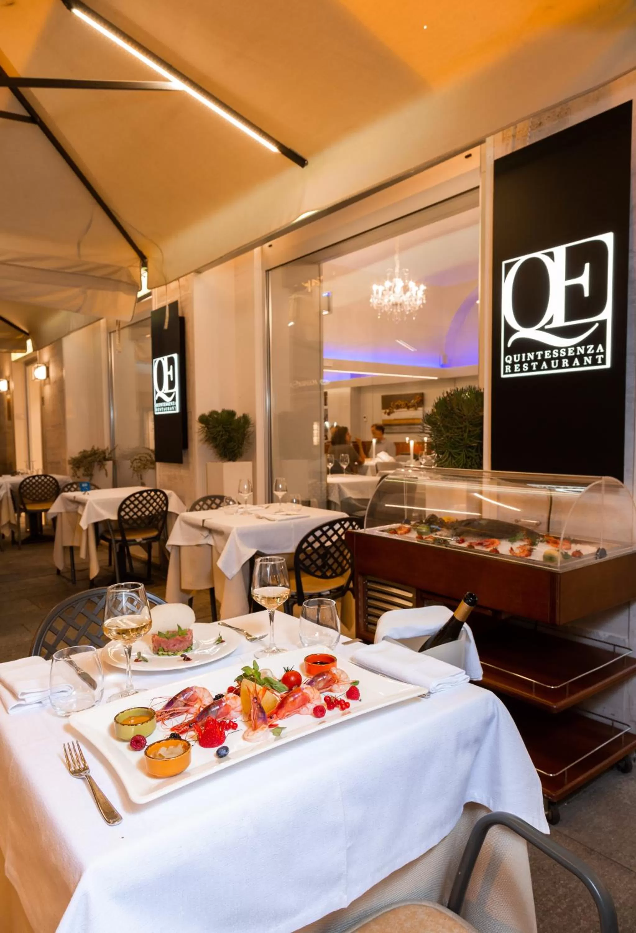 Restaurant/places to eat in Best Western Hotel Nazionale