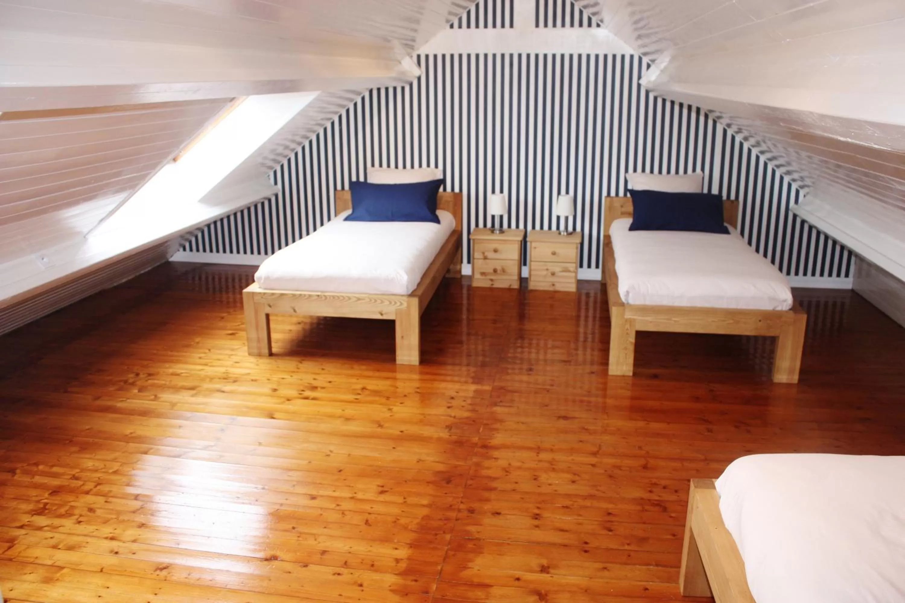 Photo of the whole room, Bed in Résid'Spa Loire & Sèvre