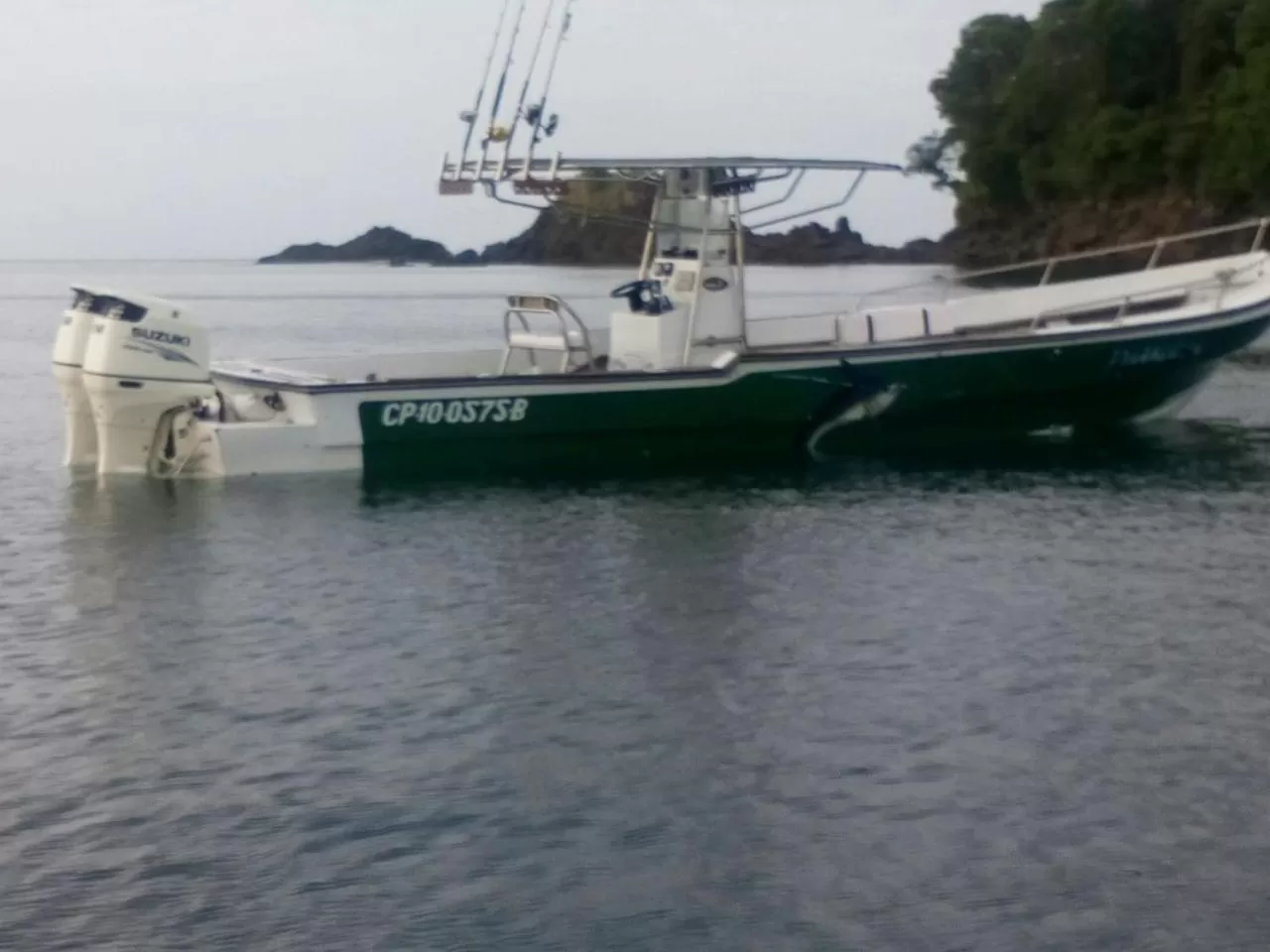 Fishing in Posada Turística Rocas De Cabo Marzo