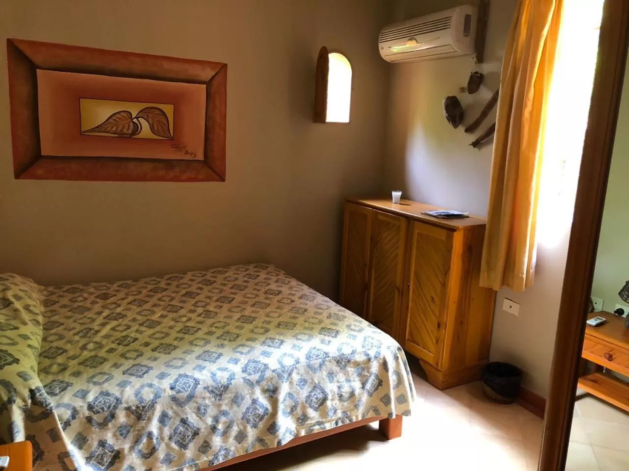 Bed in Hotel - Residencial Madrugada