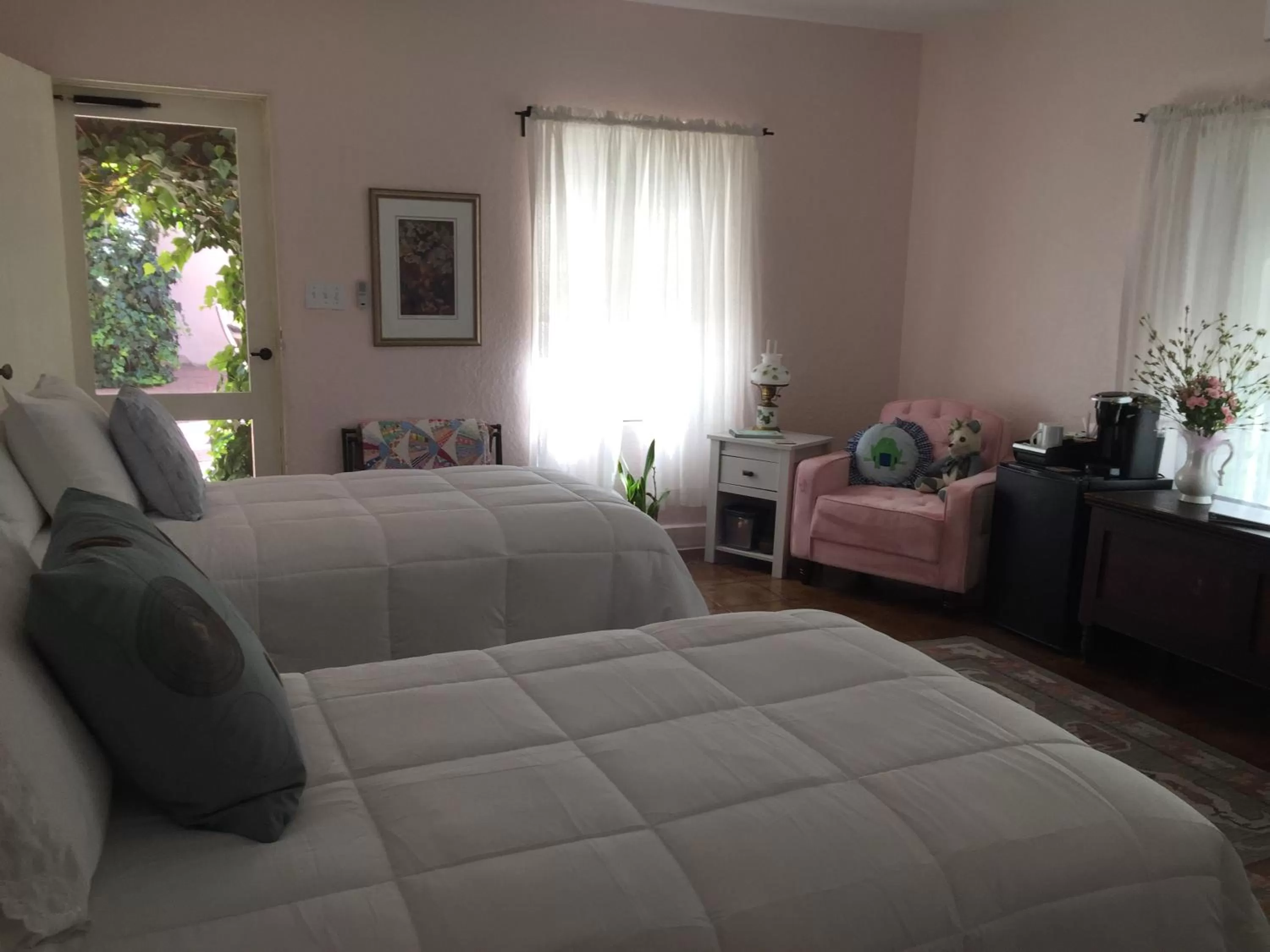 Bedroom, Bed in Casa Paloma B&B