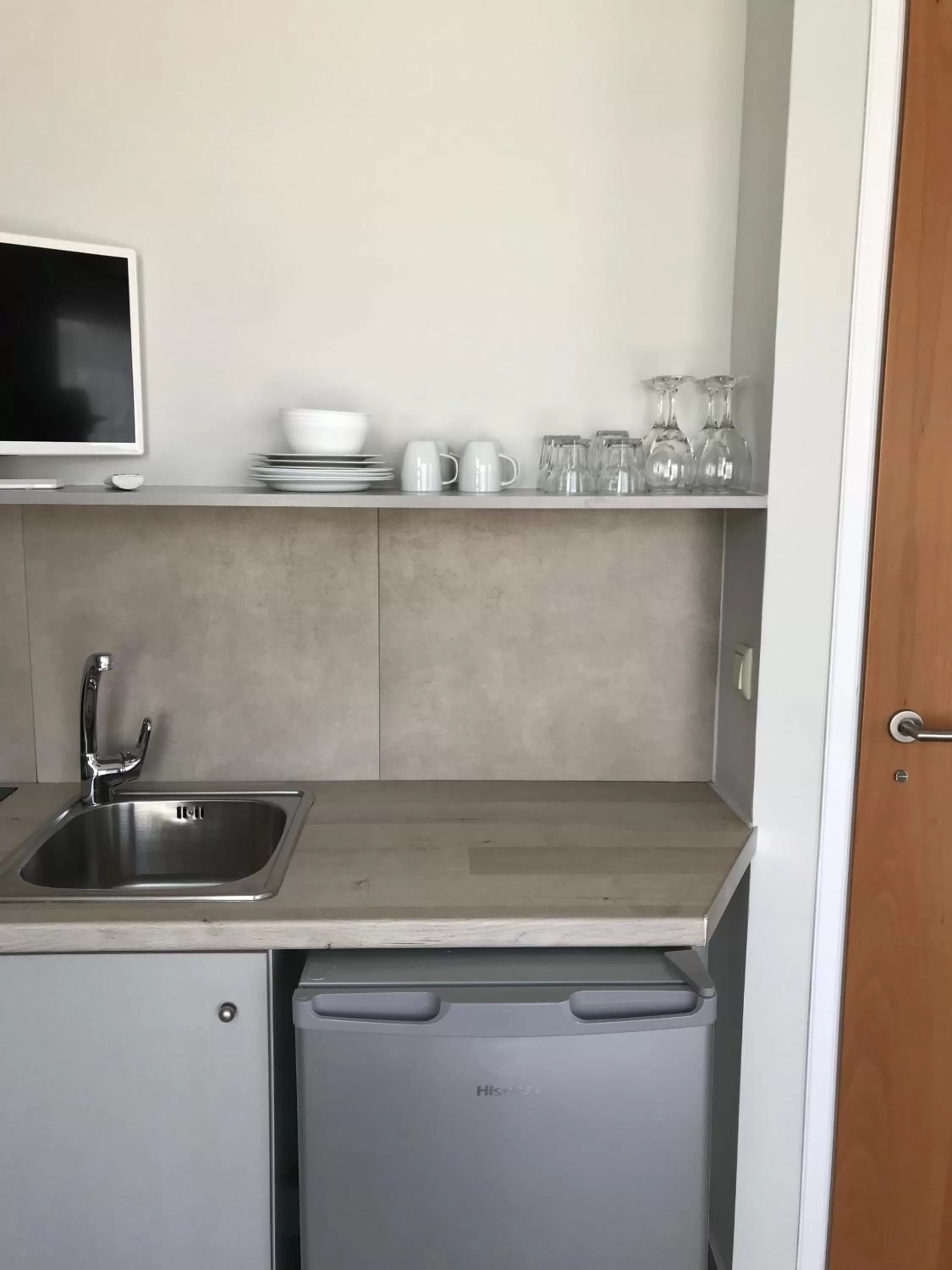 Lounge or bar in Athens Studios