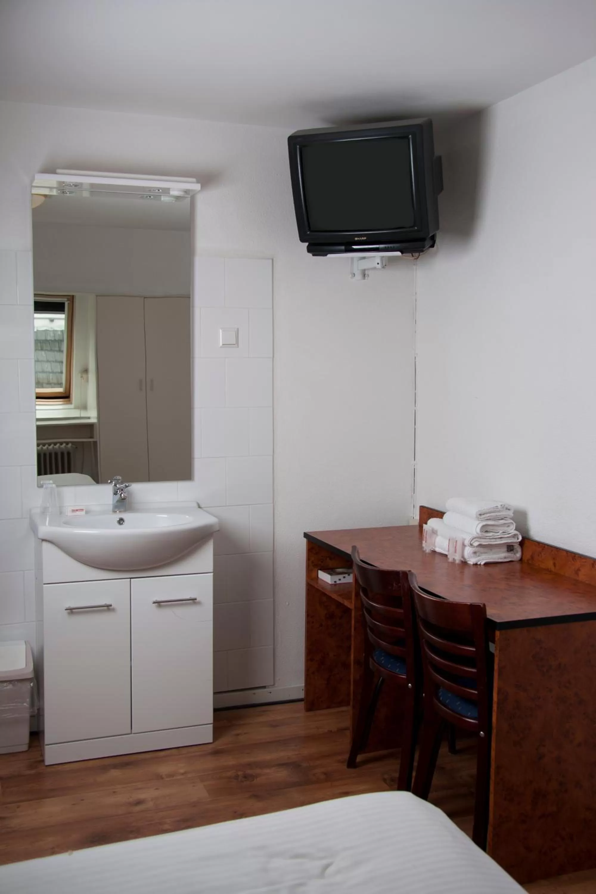 TV and multimedia in Hotel Benno