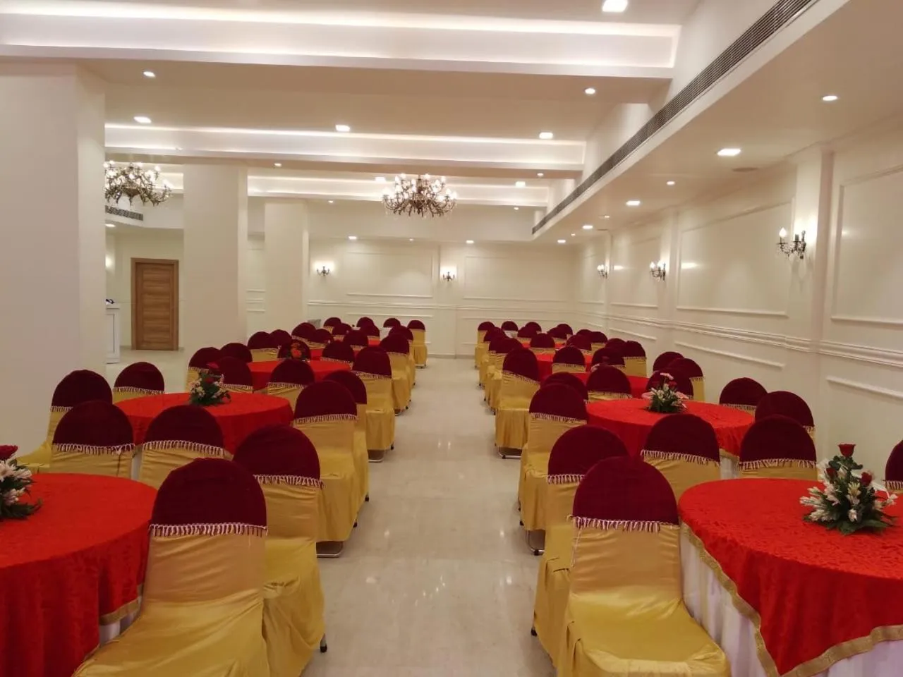 Hotel Pushp Villa Agra Taj East Gate