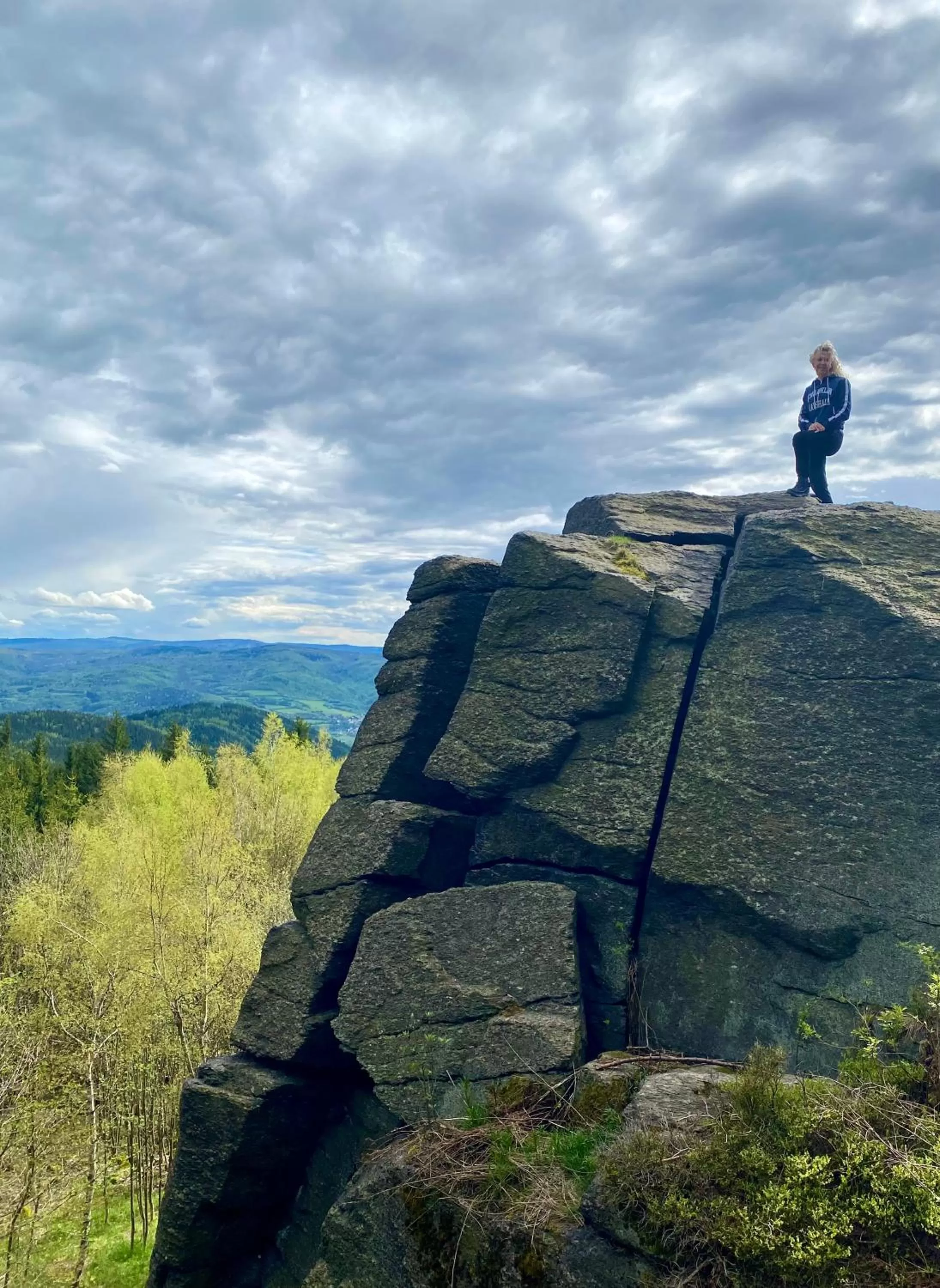 Nearby landmark in Vila Jáchymov